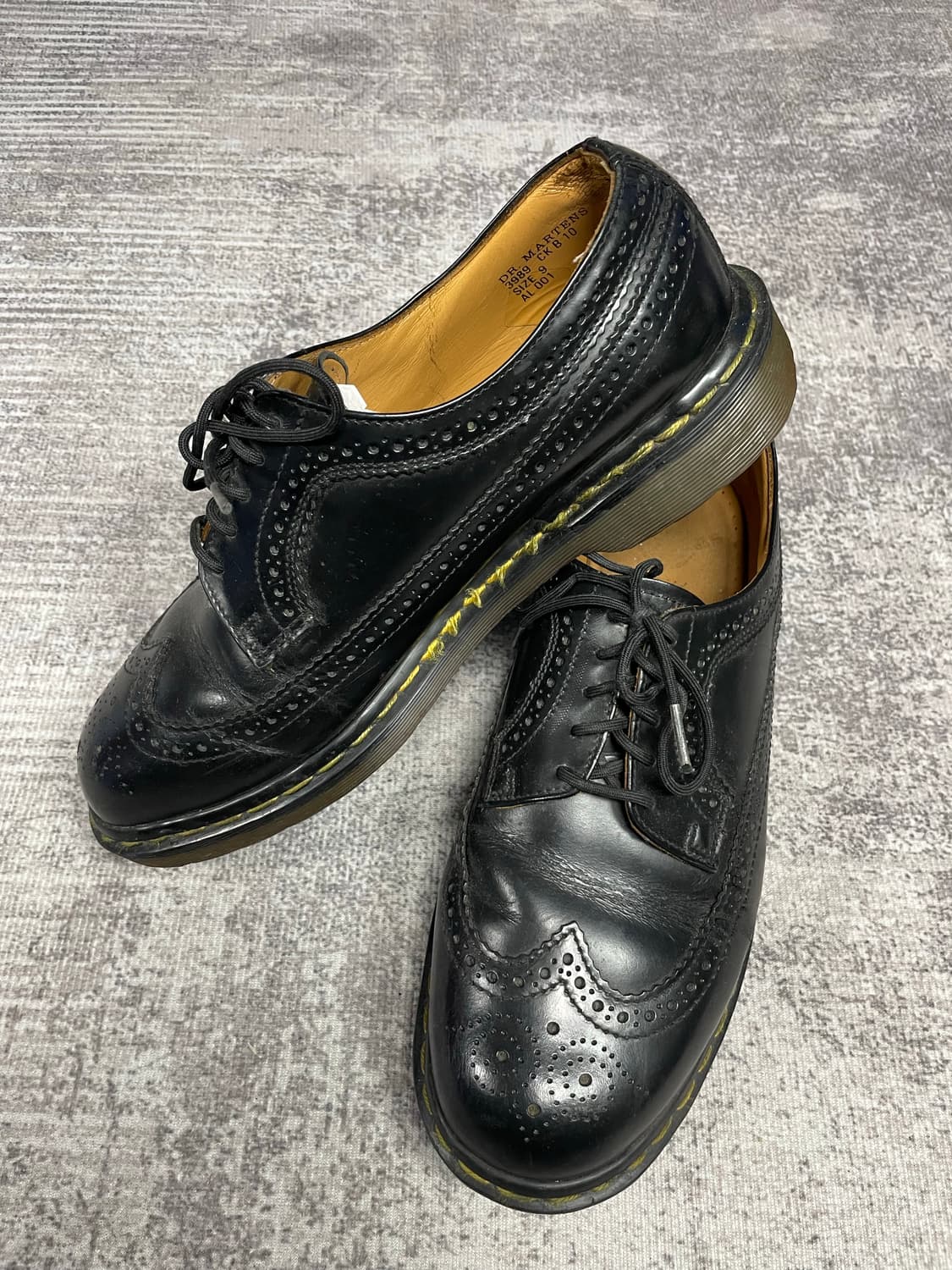 Made in England Dr. Martens 3989 상품이미지9