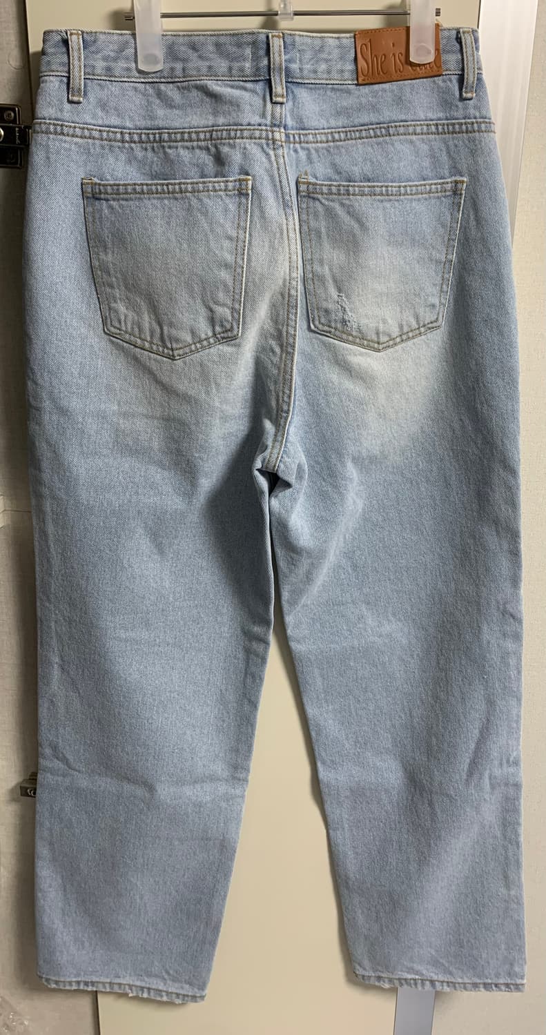 일괄) 쉬이즈큐트 버디데님 1사이즈 블루/라이트블루 상품이미지6