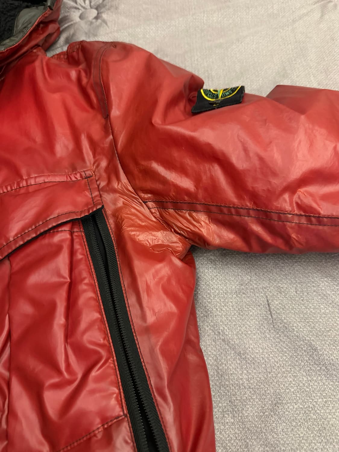 스톤아일랜드 14A/W 아이스 자켓 Ice Jacket 패딩 상품이미지7