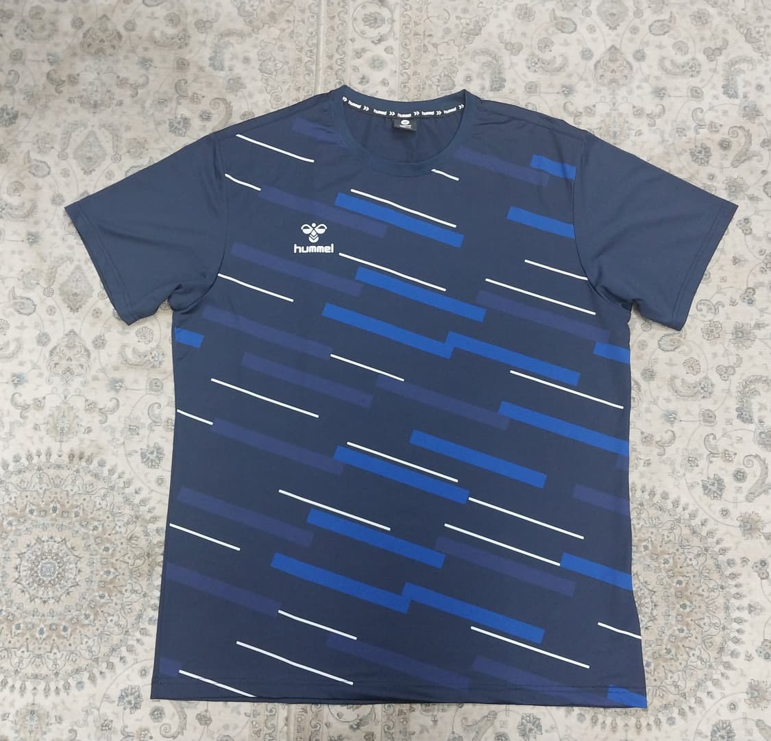 Hummel 험멜 기능성 반팔티 3XL 상품이미지1