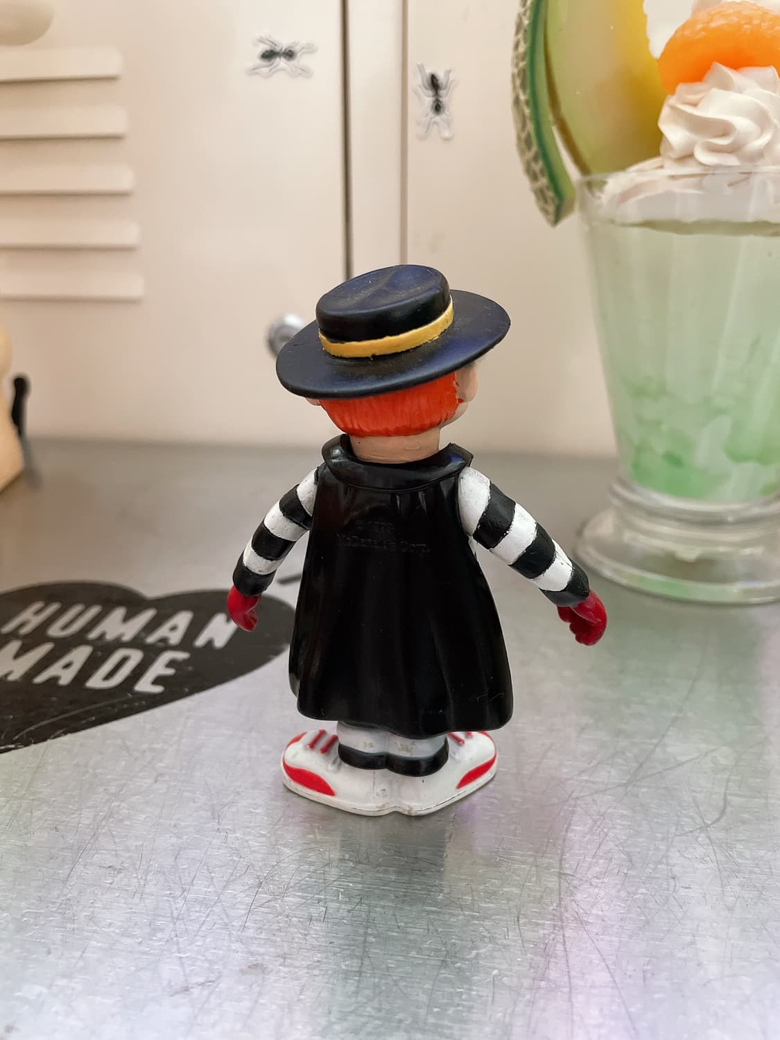 90s 빈티지 맥도날드 햄거글러 피규어 상품이미지4