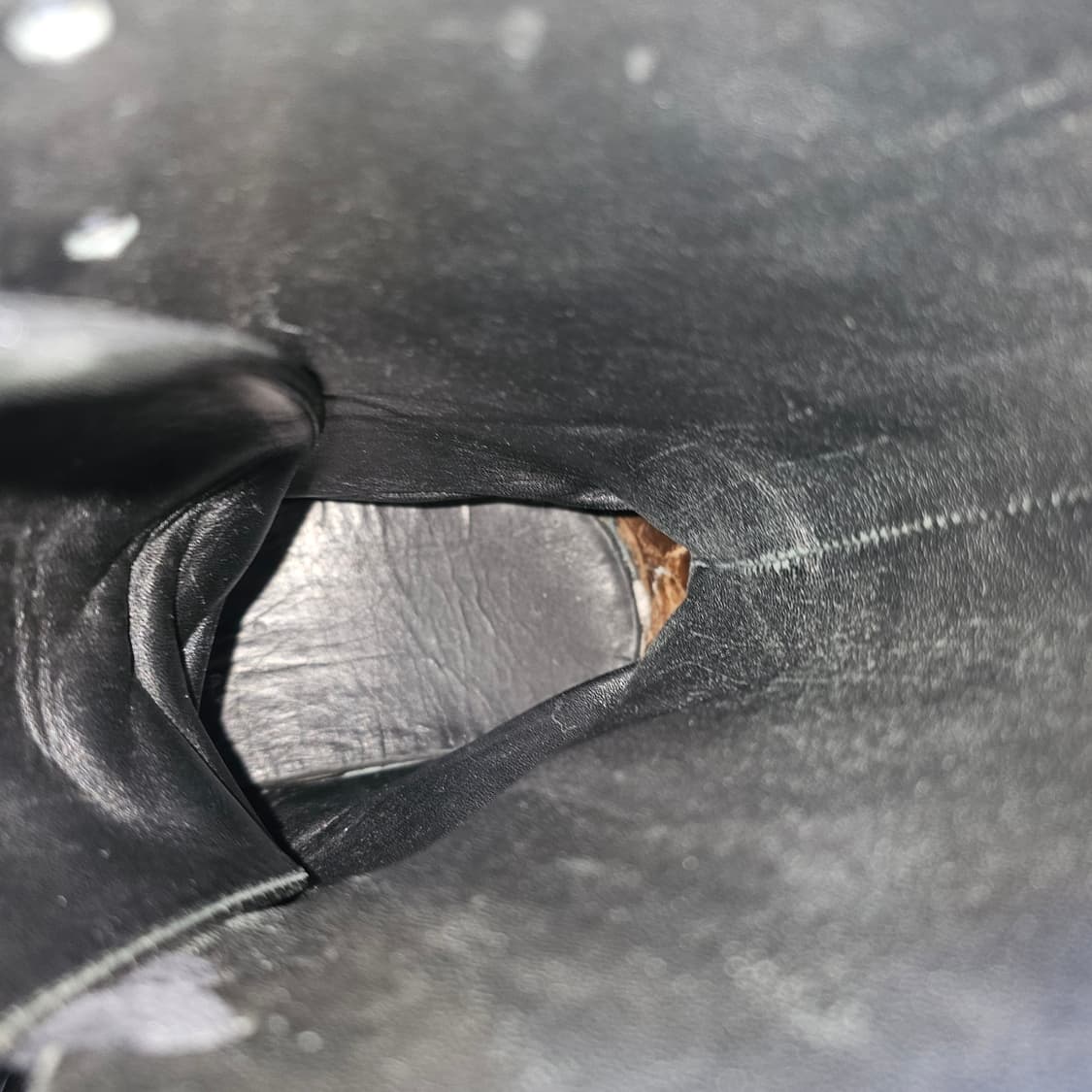 헬무트랭 HELMUT LANG  2003AW combat boots 상품이미지6