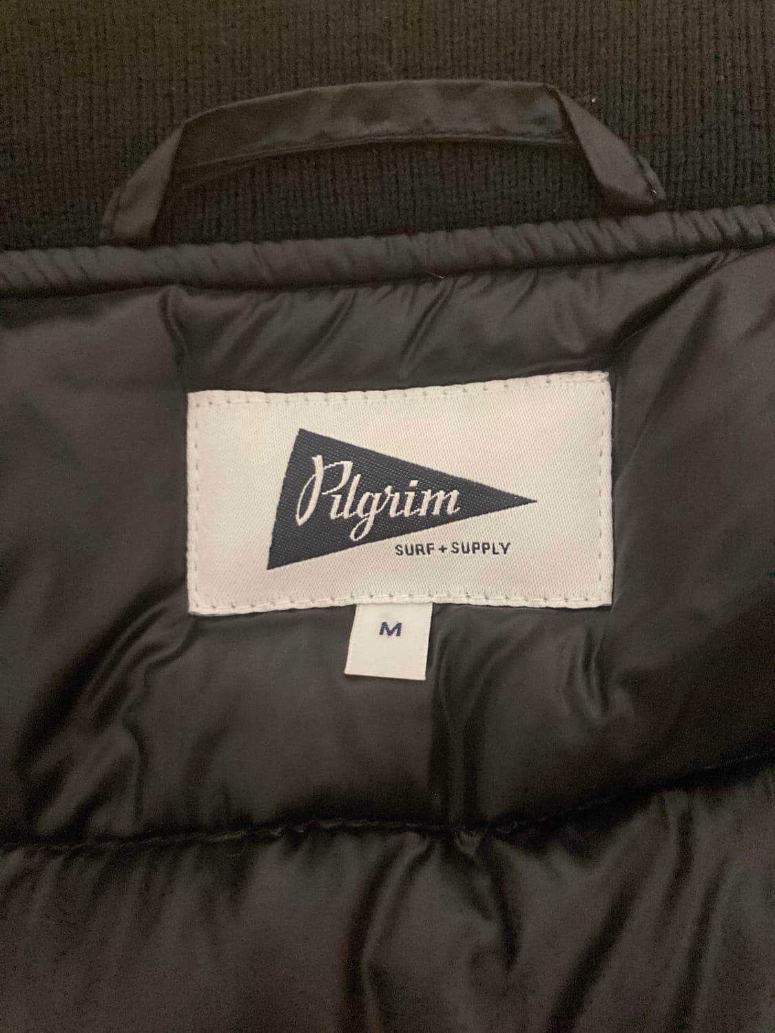 필그림 ma-1 덕다운 패딩 95 상품이미지2