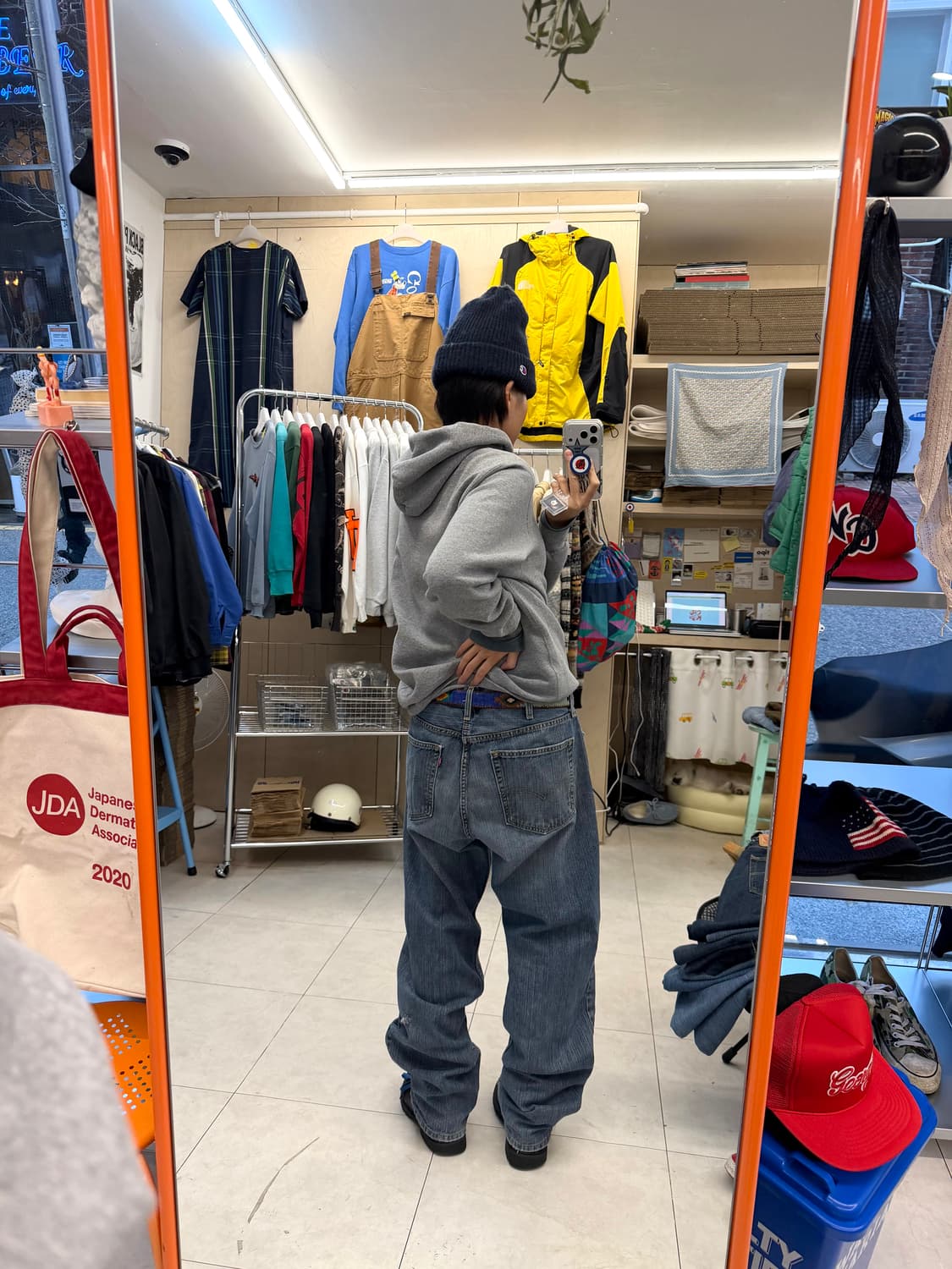 Levi’s 559 상품이미지8