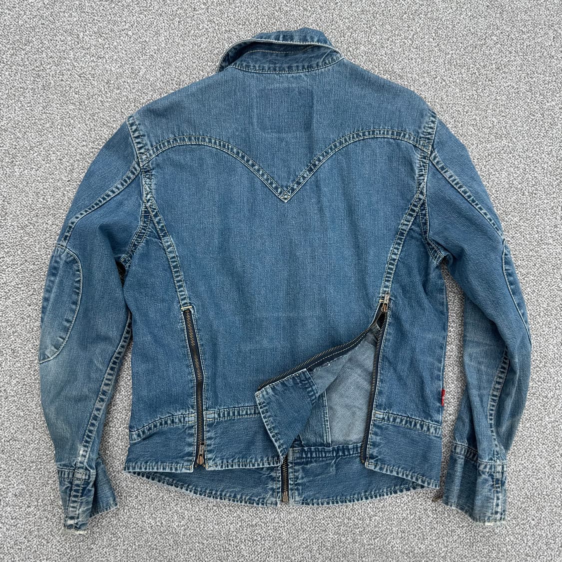 리바이스 데님 자켓  상품이미지3
