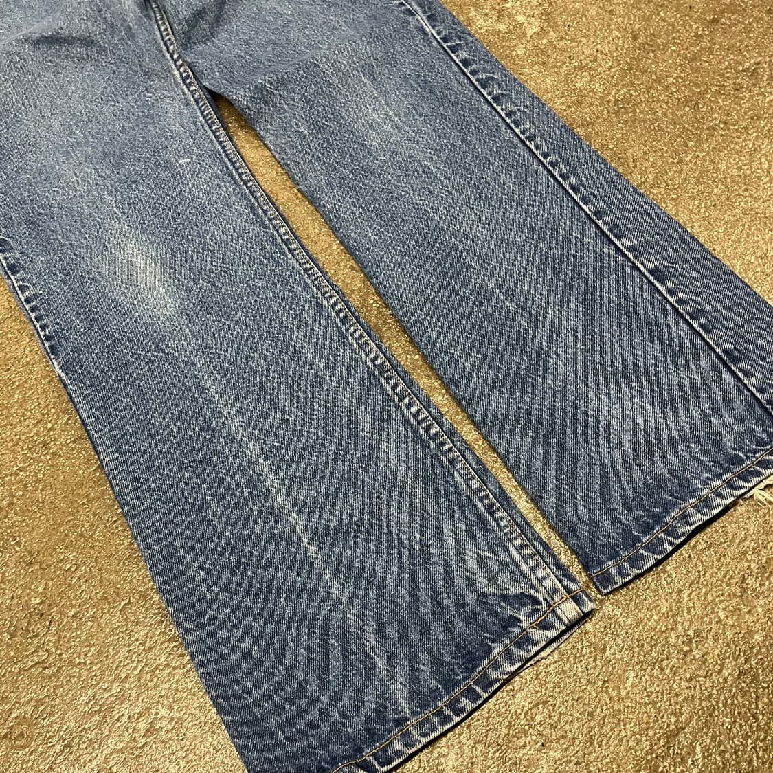 90s USA Levis517 오렌지탭 (35“) 상품이미지6