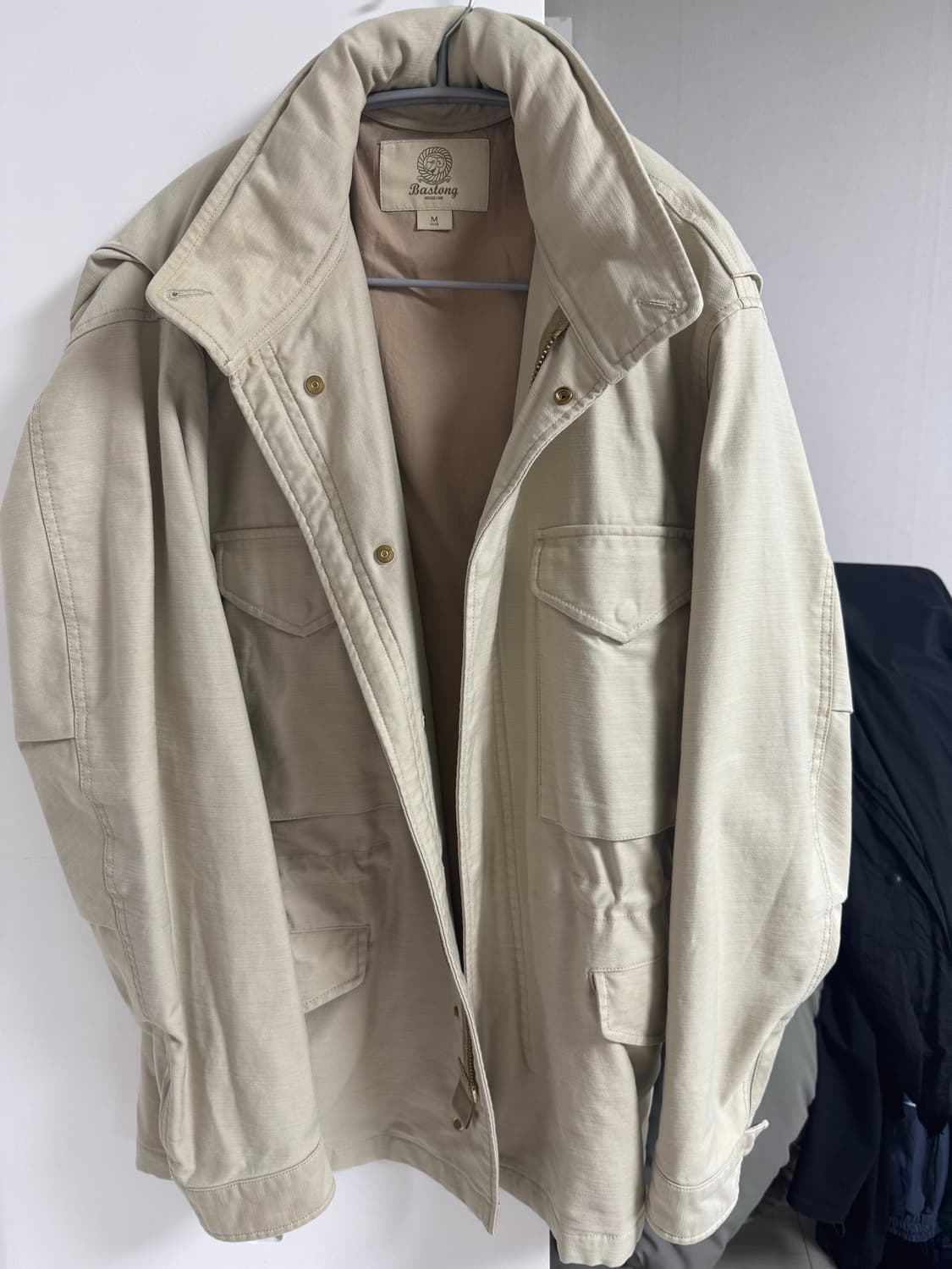 바스통 181 M65 필드자켓 반값에 내놓아요 상품이미지1