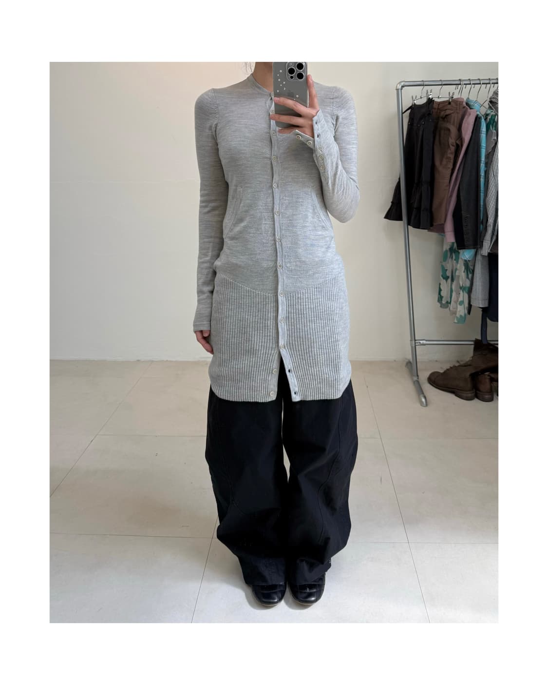 Bcbgmaxazria 가디건 상품이미지2