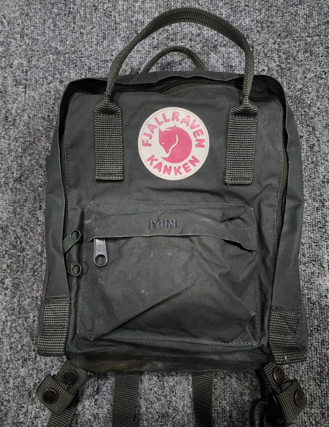 피엘라벤 칸켄 미니 백팩 가방 상품이미지3