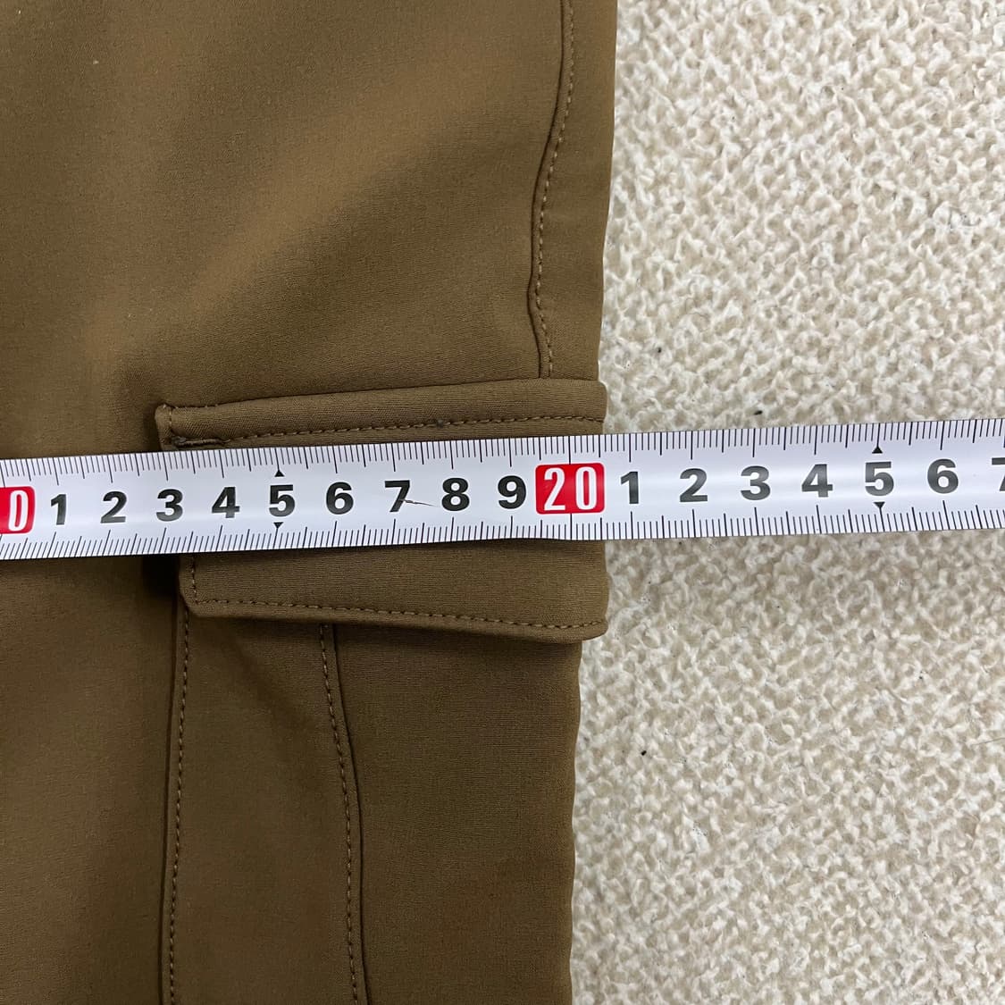 120 노스페이스 키즈 카고 팬츠 바지 0219M 상품이미지7