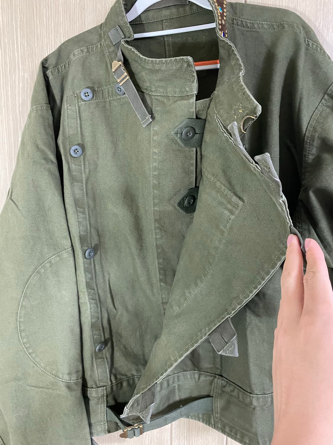 잼스톤 모터사이클 자켓 상품이미지8