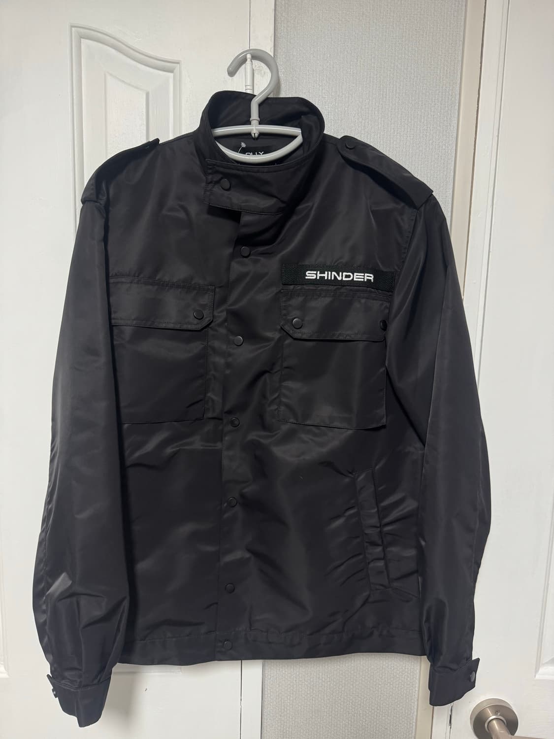 올리샤인더 월드 서비스 자켓 상품이미지1