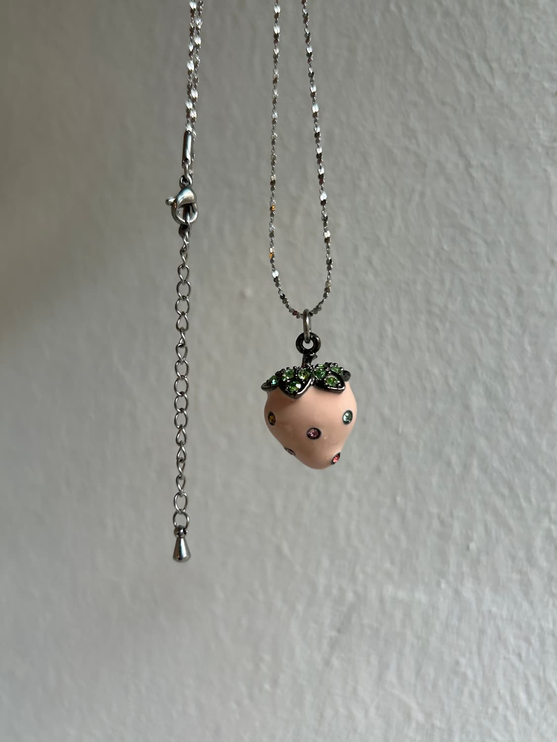 딸기 목걸이  상품이미지5