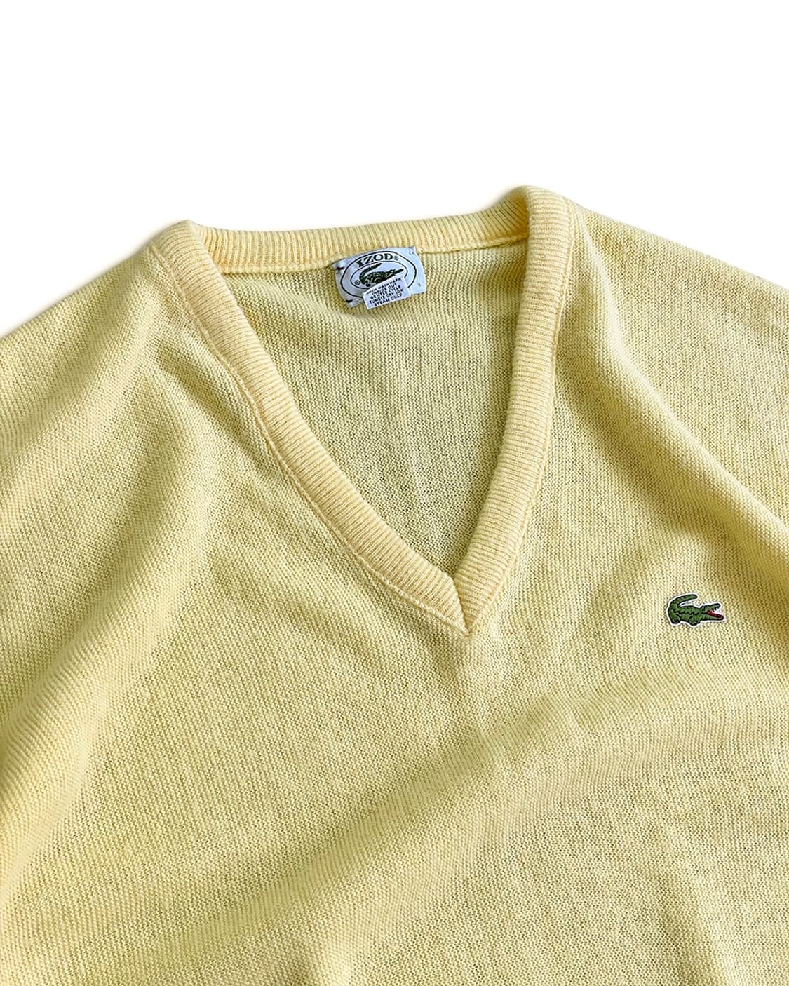 Vintage Lacoste Izod Sweater L 상품이미지3