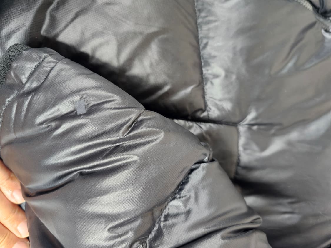 이미스숏패딩 상품이미지8