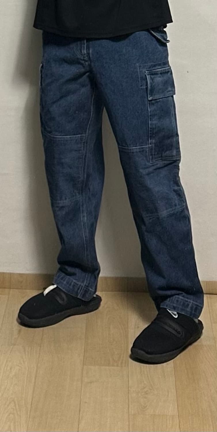 프리즘웍스 데님 M65 필드 팬츠 상품이미지5