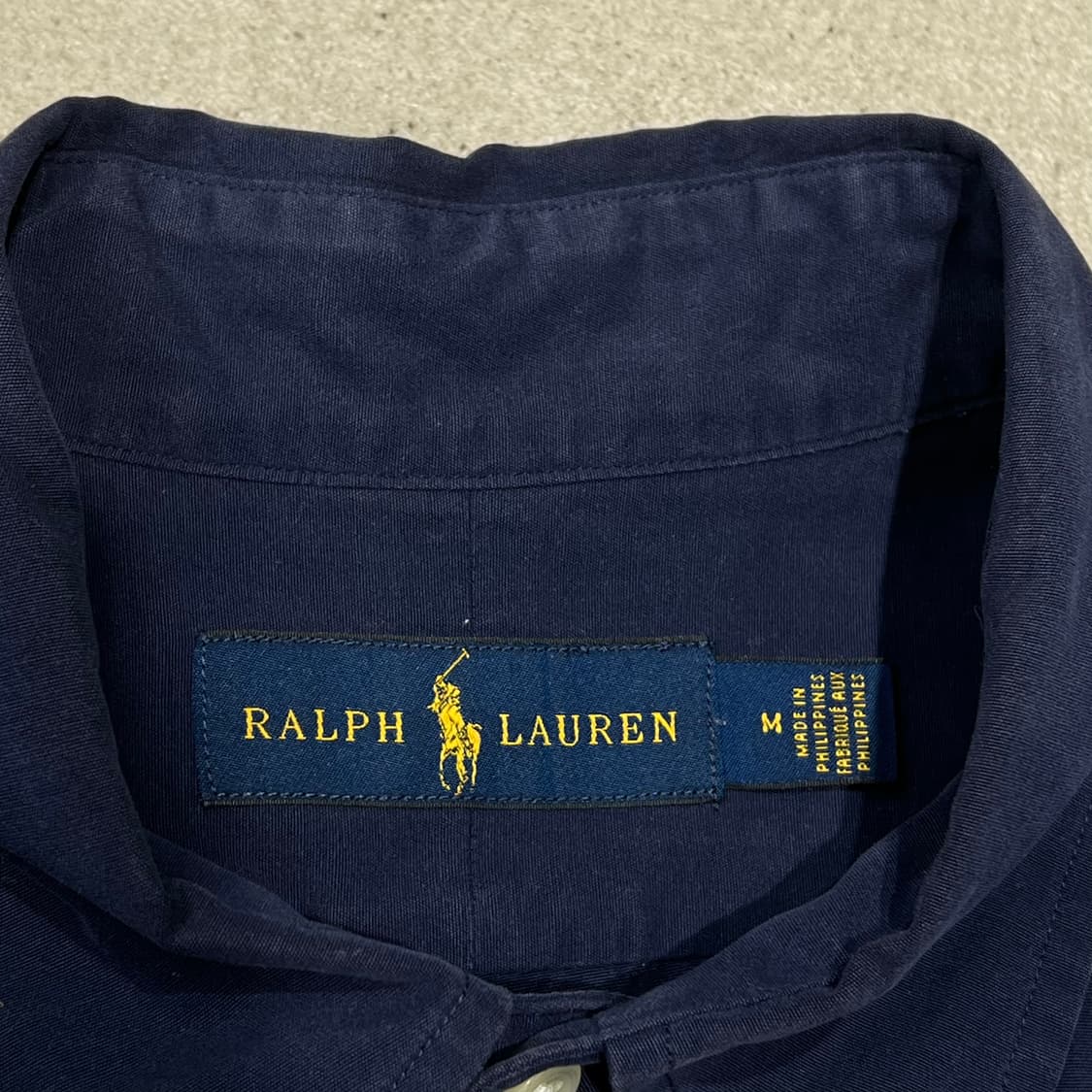 폴로 랄프로렌 반팔 셔츠 s10495 상품이미지5