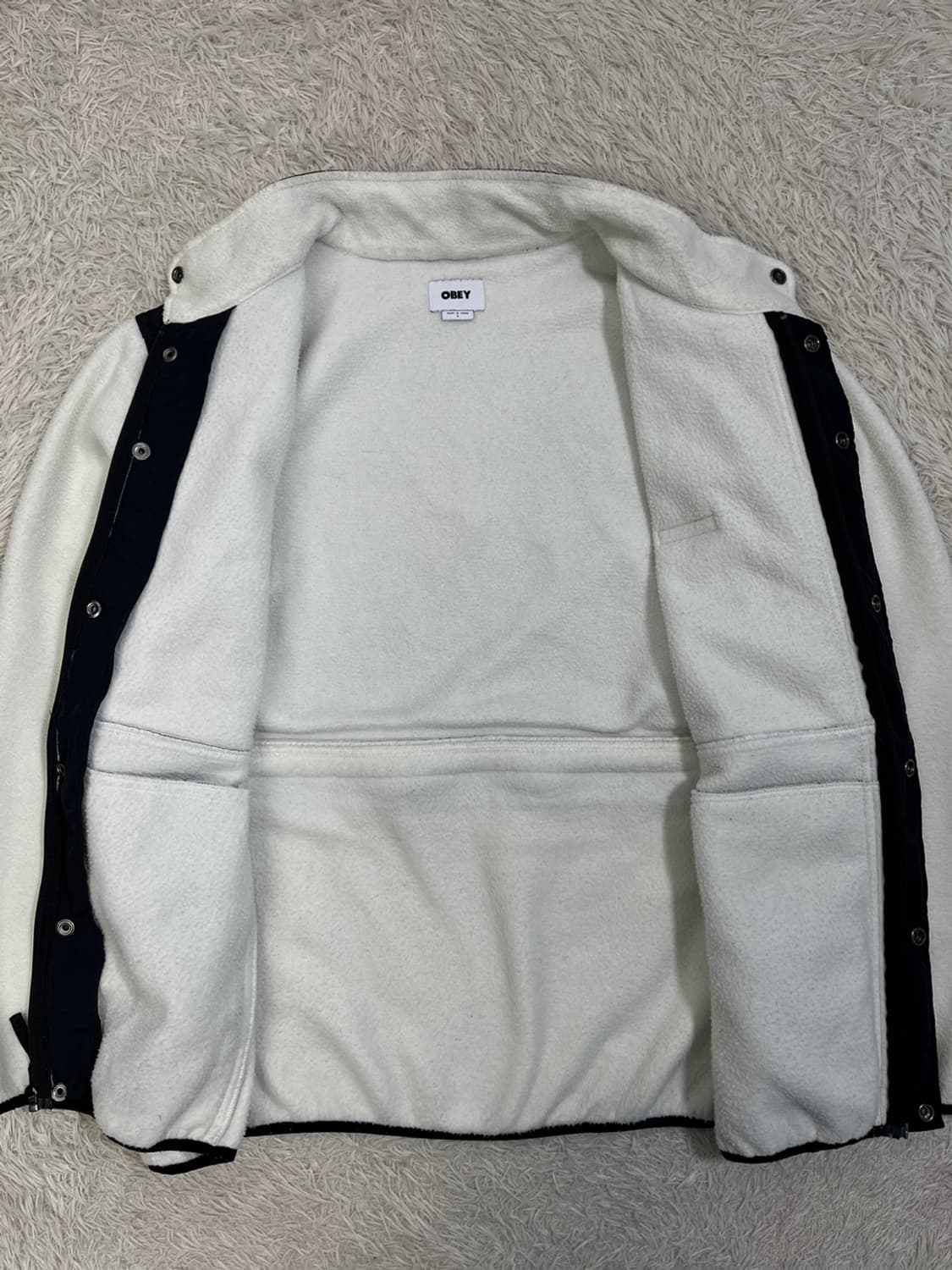 오베이 후리스/#2617 상품이미지5