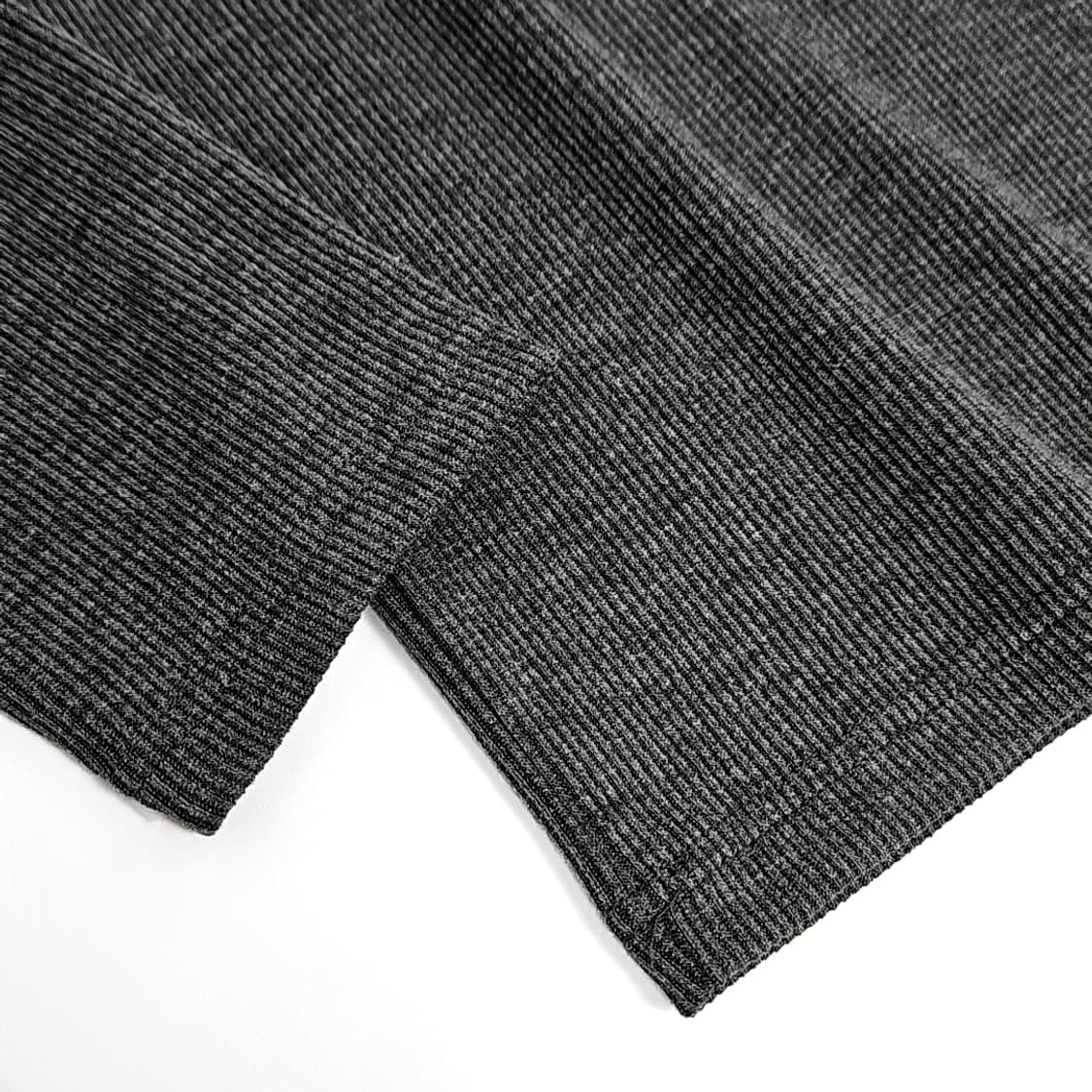 Heine western 리벳 후크 롱슬리브 (gray) 상품이미지5
