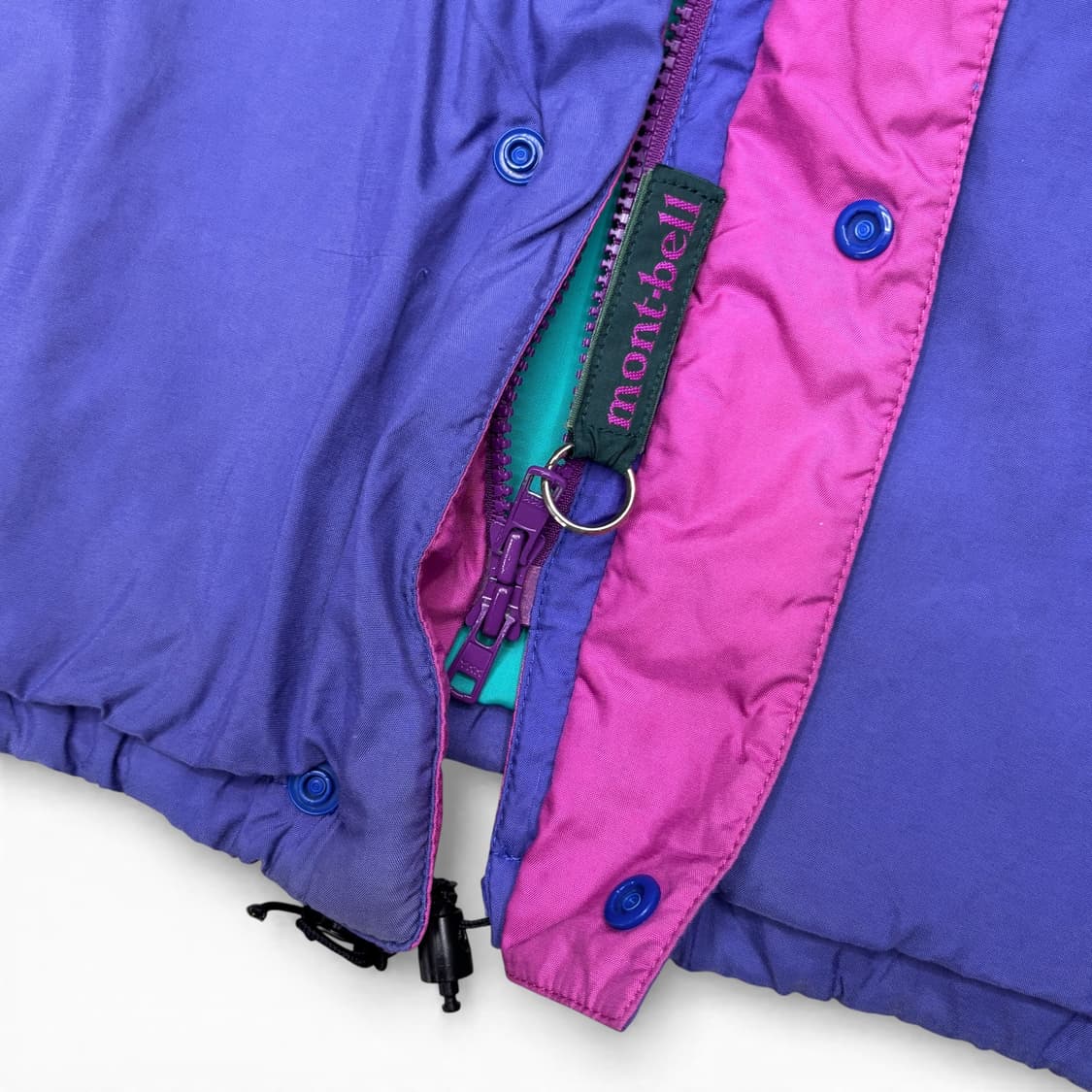 90's 몽벨 마운틴 파카 상품이미지7