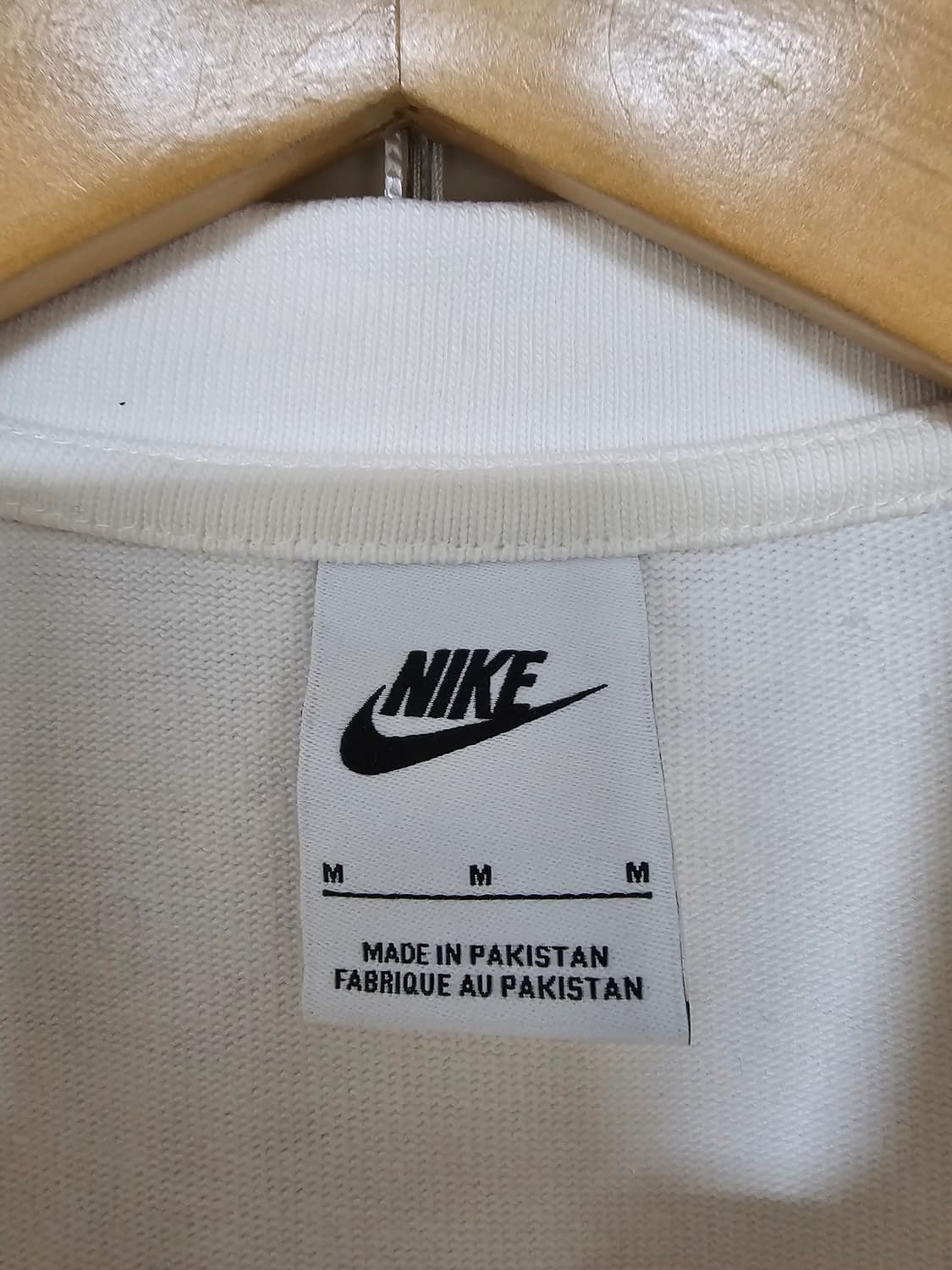 나이키 클럽 페어웨이 가디건 브이넥 니트 화이트 M 상품이미지5