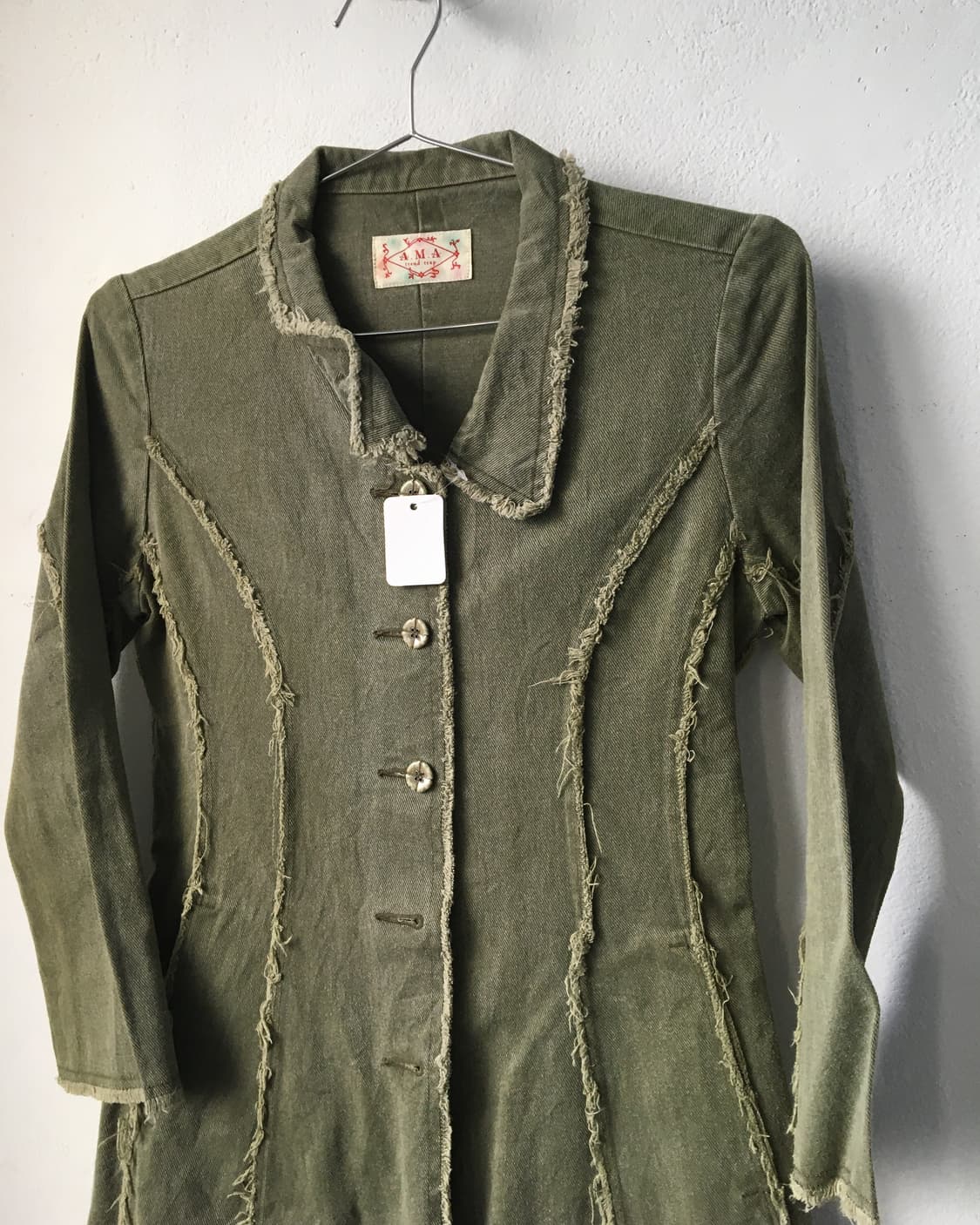 Grunge mood jacket 상품이미지4