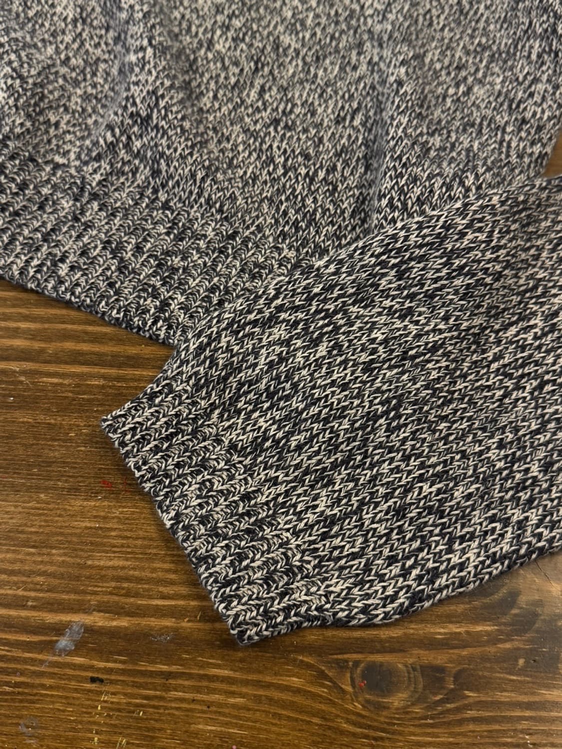 폴로 데님앤서플라이 헨리넥니트 남상100 상품이미지9