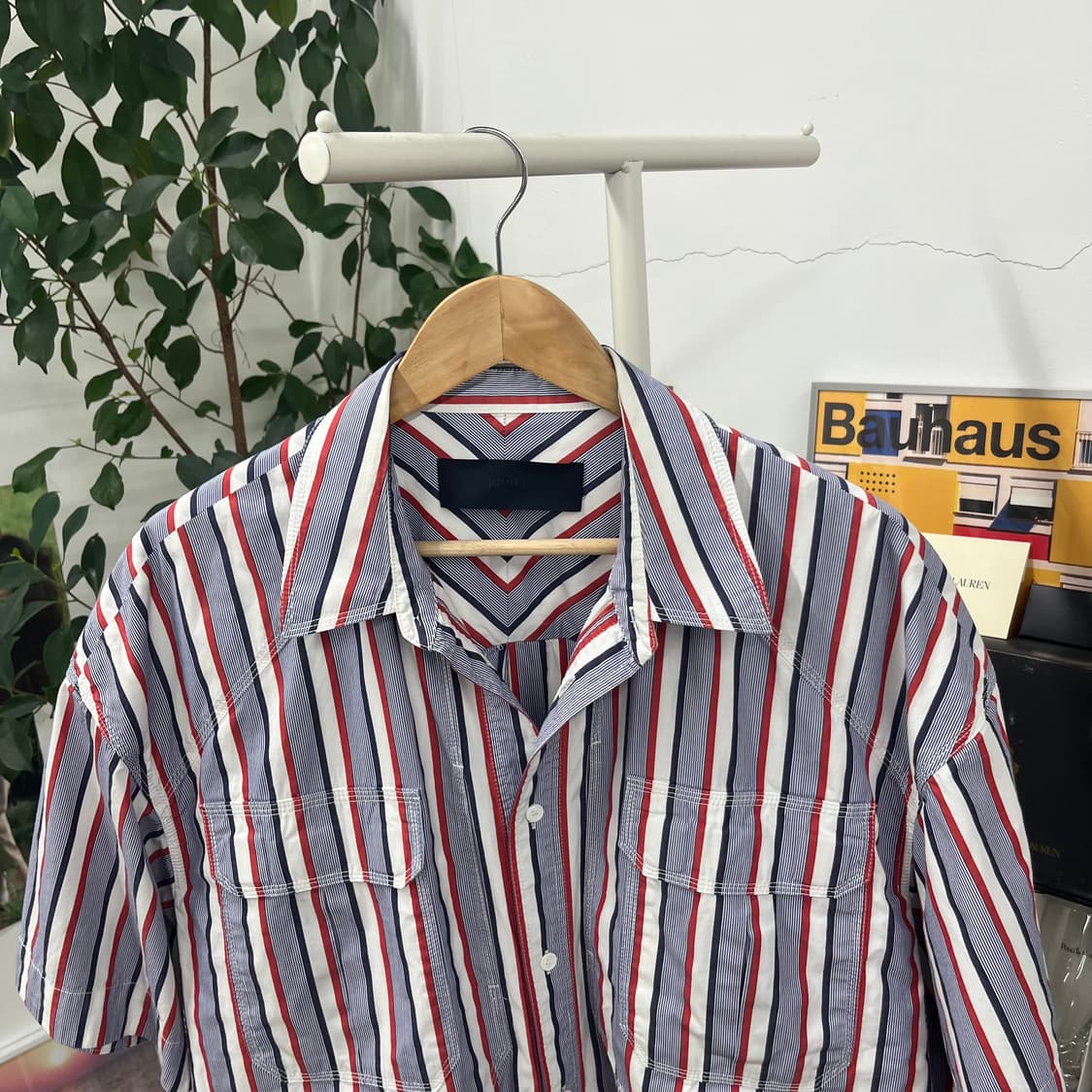 준지 반팔 셔츠 48 상품이미지2