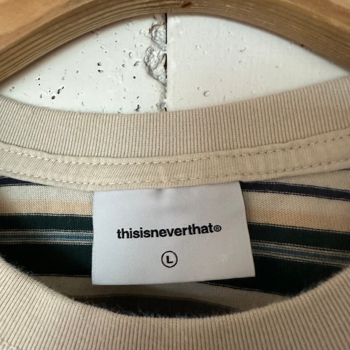 L 디스이즈네버댓 롱슬리브 상품이미지3