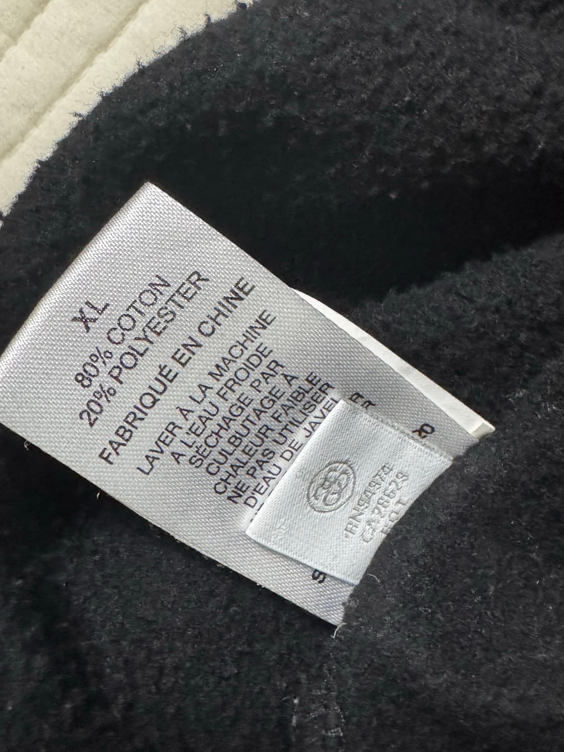 스투시 도쿄 후드집업 XL 상품이미지6