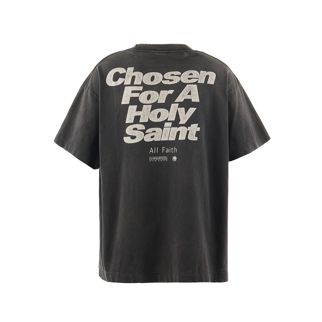[XL] 세인트미카엘 S/S TEE CHOSEN 새제품 판매합니다 상품이미지2