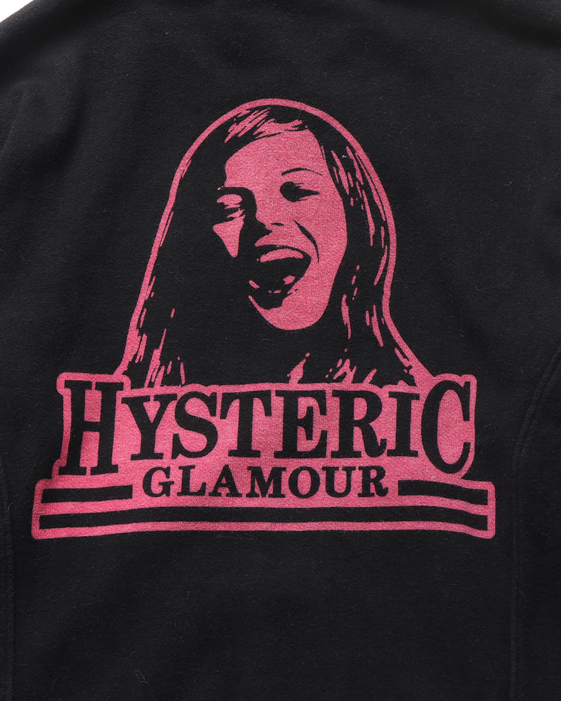 HYSTERIC GLAMOUR Girl Print Track Jacket 상품이미지8