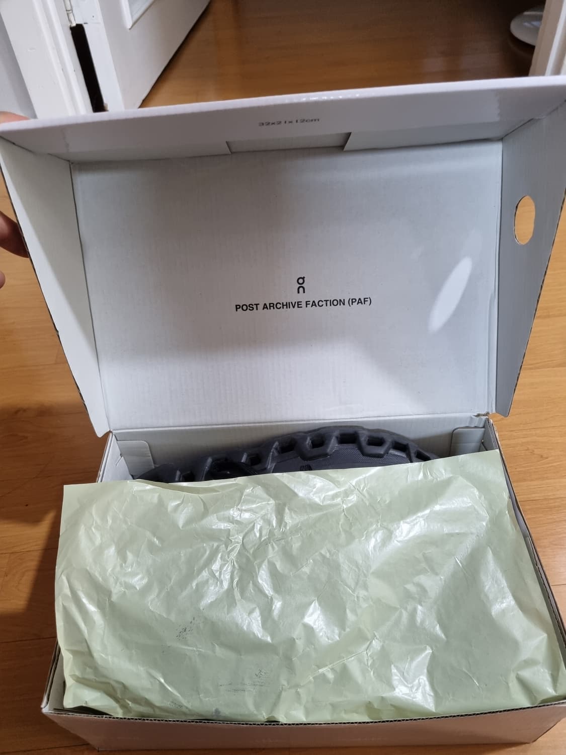 온러닝xpaf 클라우드 몬스터2 블랙 마그넷 275 상품이미지8