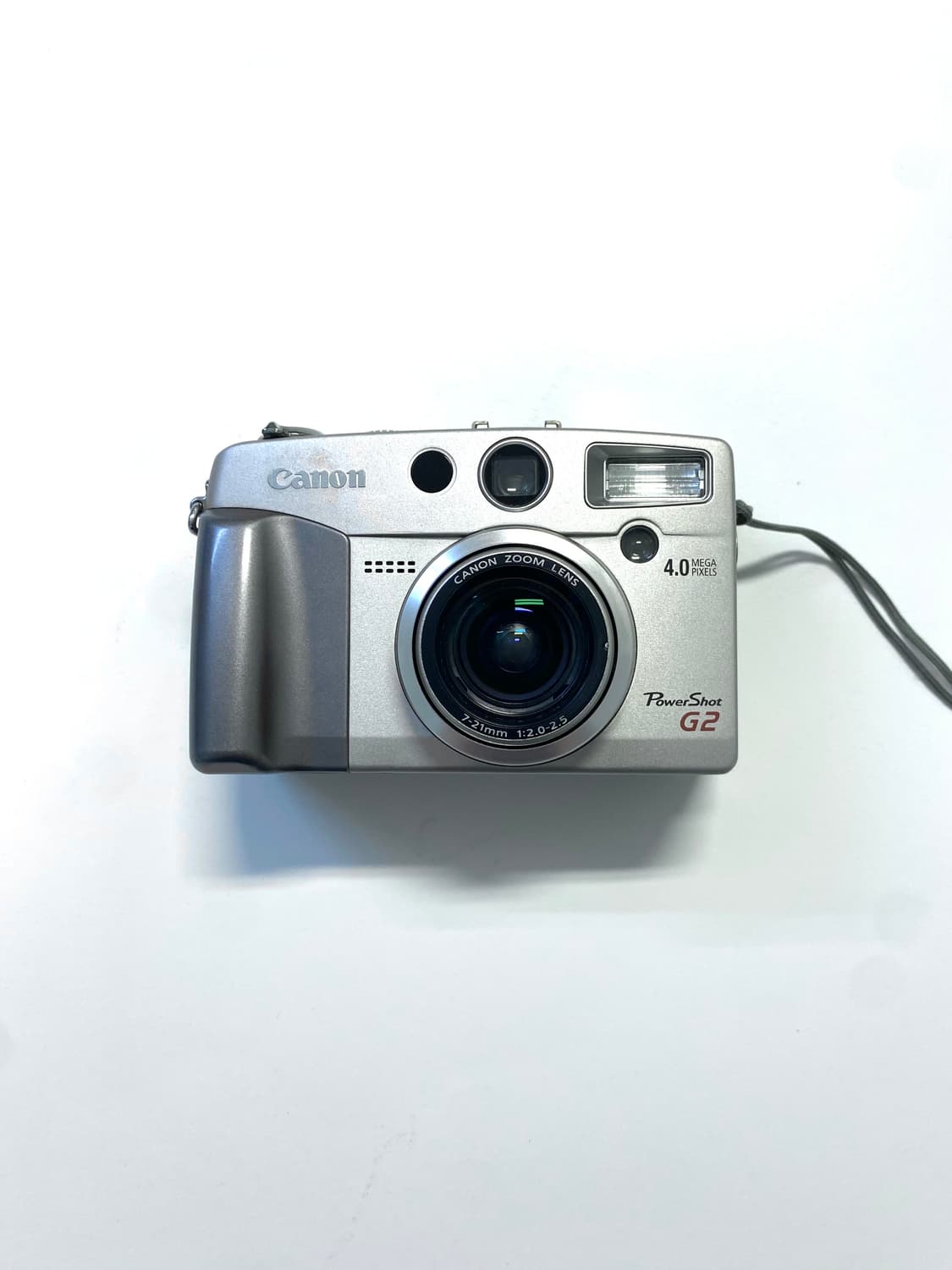 캐논 파워샷 G2 디지털 카메라 상품이미지1