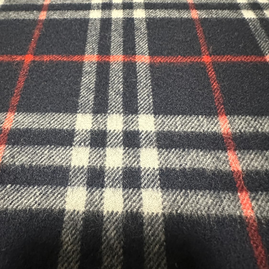 BURBERRYS cashmere muffler 상품이미지3