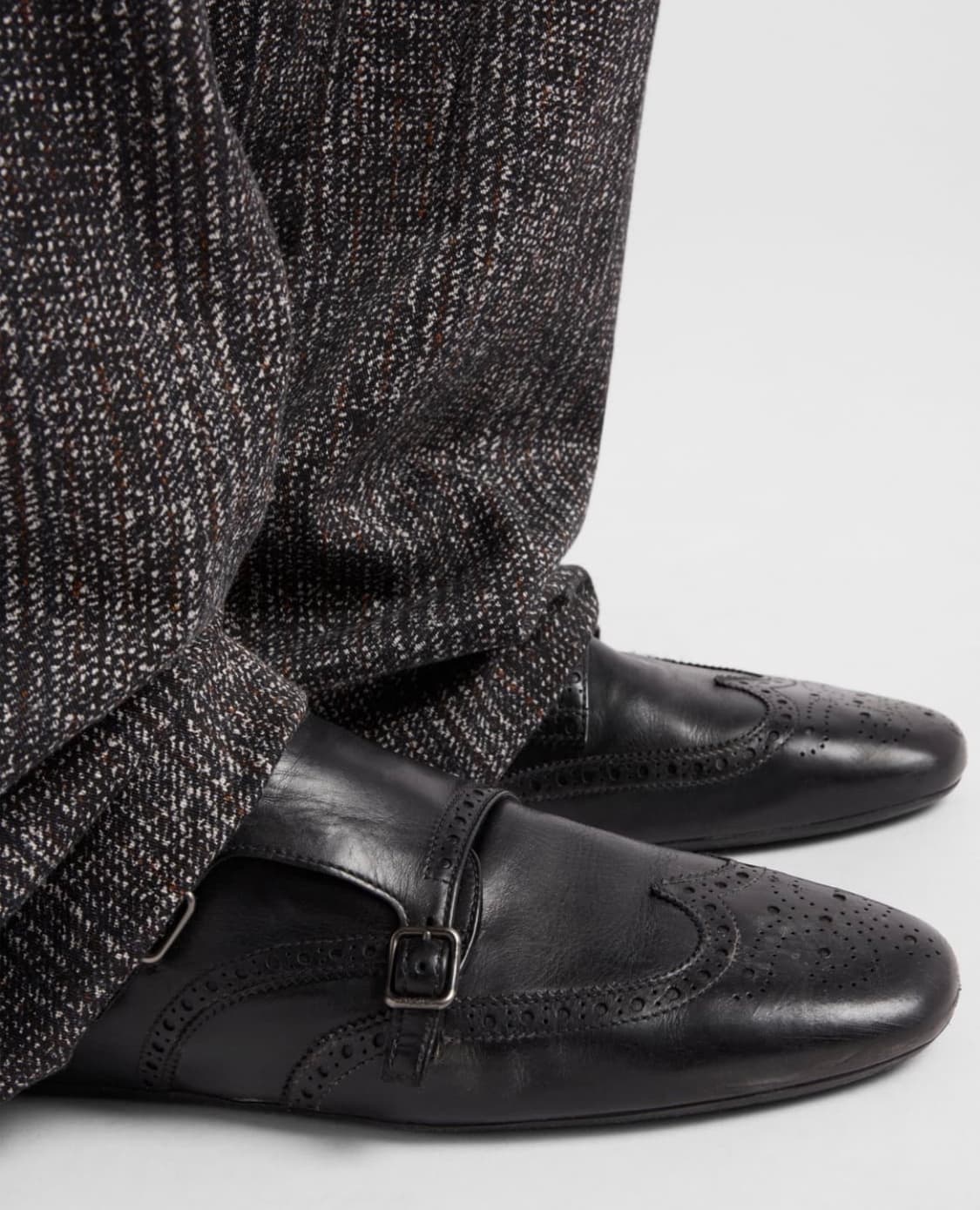 프라다 더블몽크 스트랩 9사이즈 상품이미지3