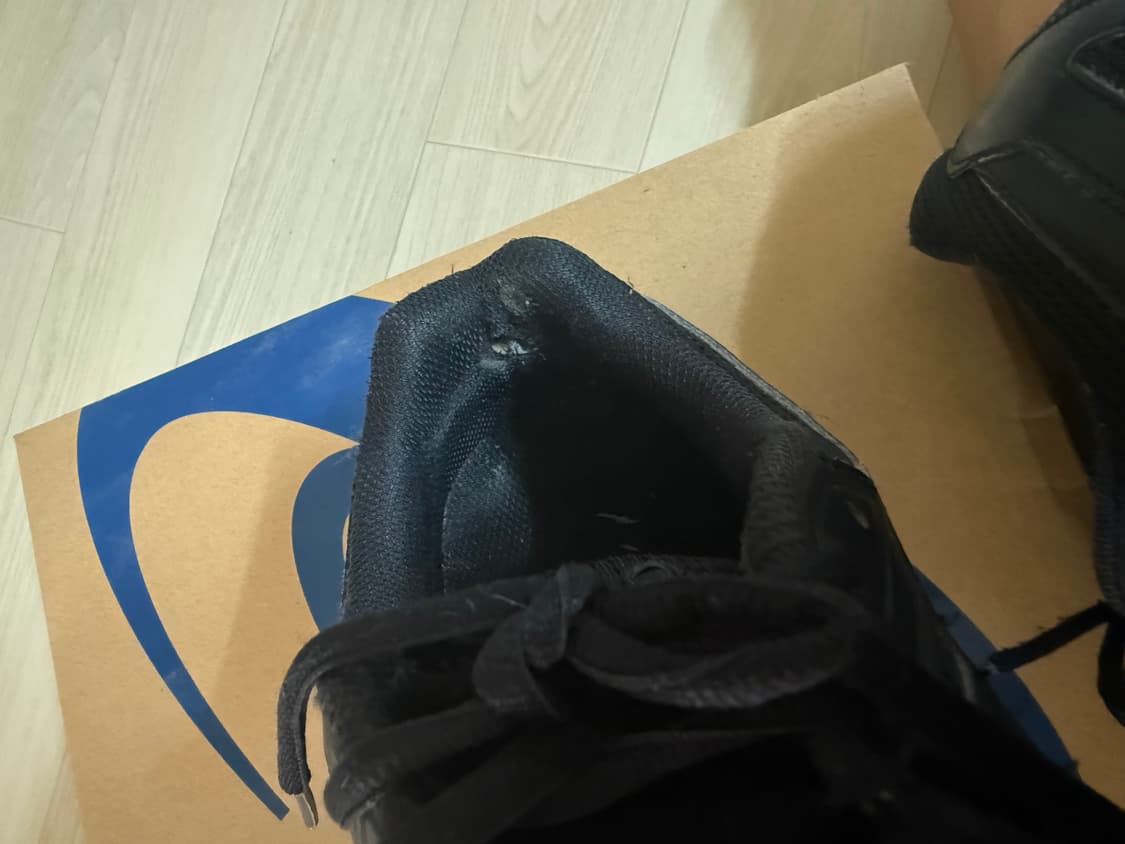 아식스 조그 100 2 블랙 상품이미지4