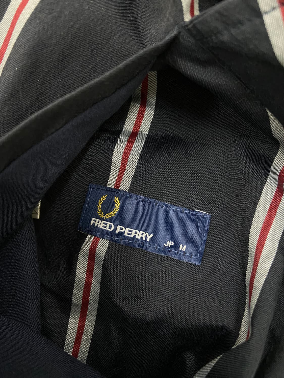 프레디 페리 투웨이 자켓 상품이미지9