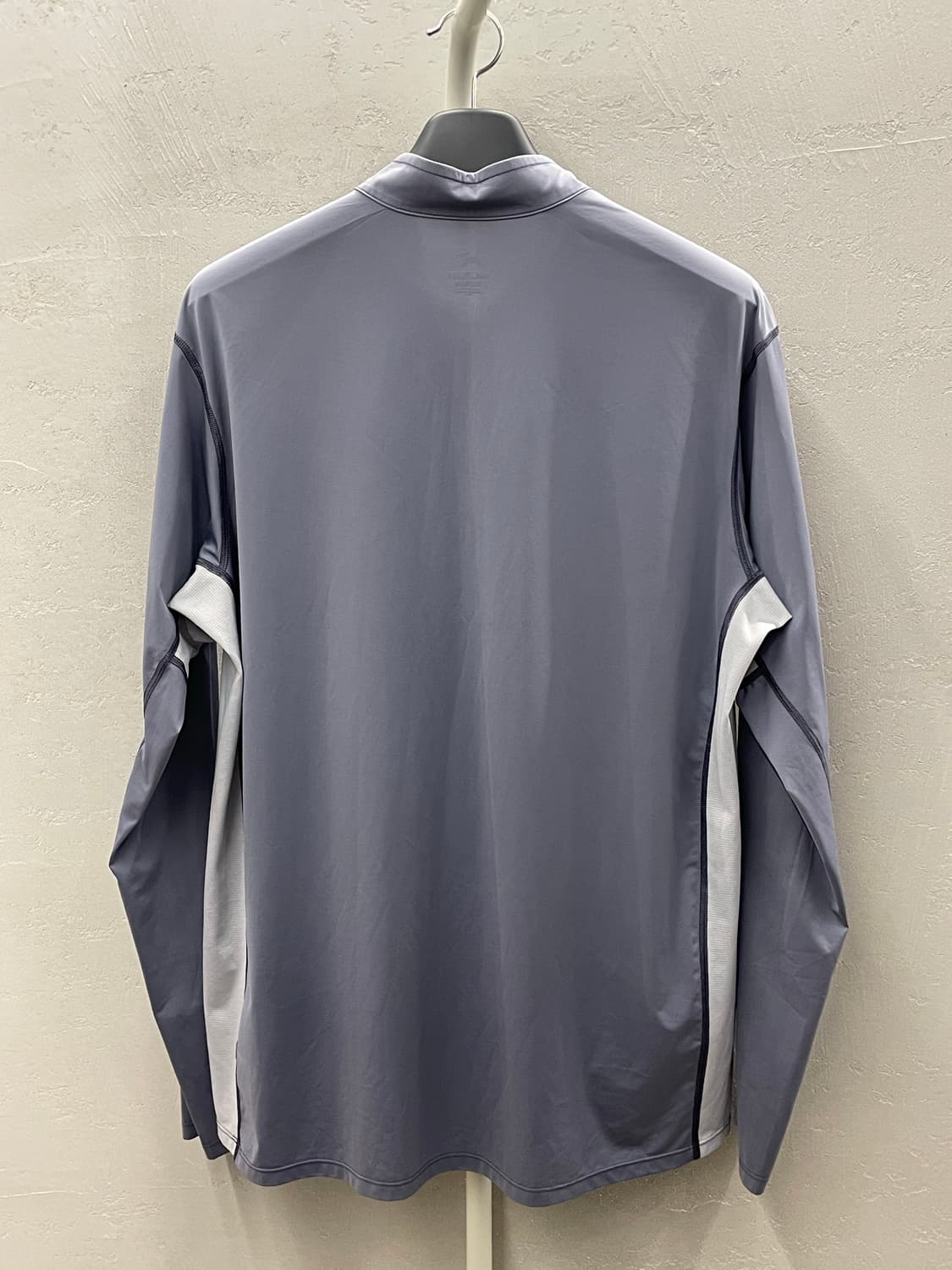 Arcteryx 아크테릭스 블루 하프집업 슬리브스 XL 상품이미지8