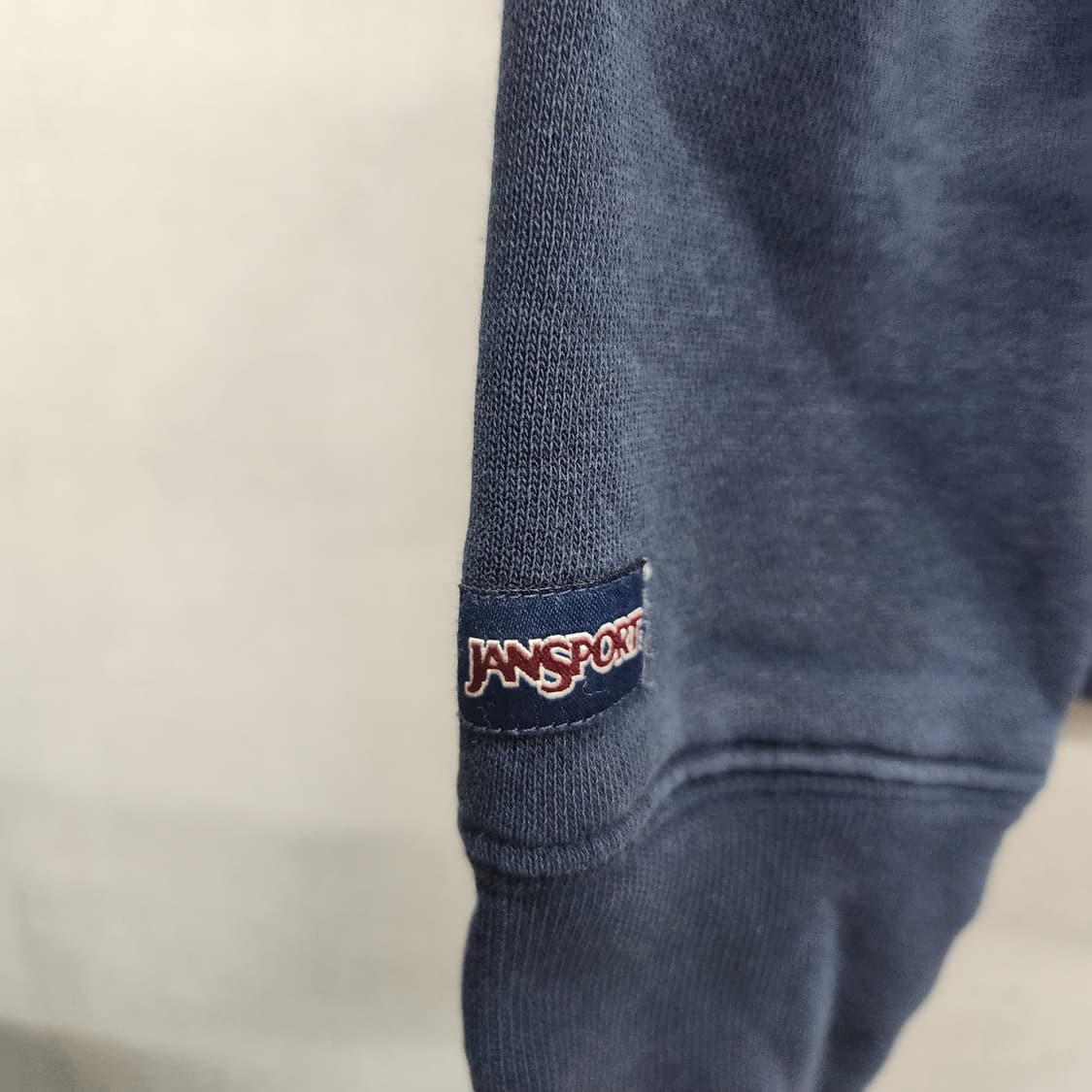 잔스포츠 하버드 로고 후드집업 S(L) 상품이미지2