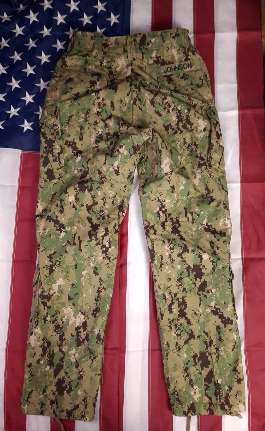 택새제품 오리지날 미해군 네이비실 전투복 2종 상품이미지10