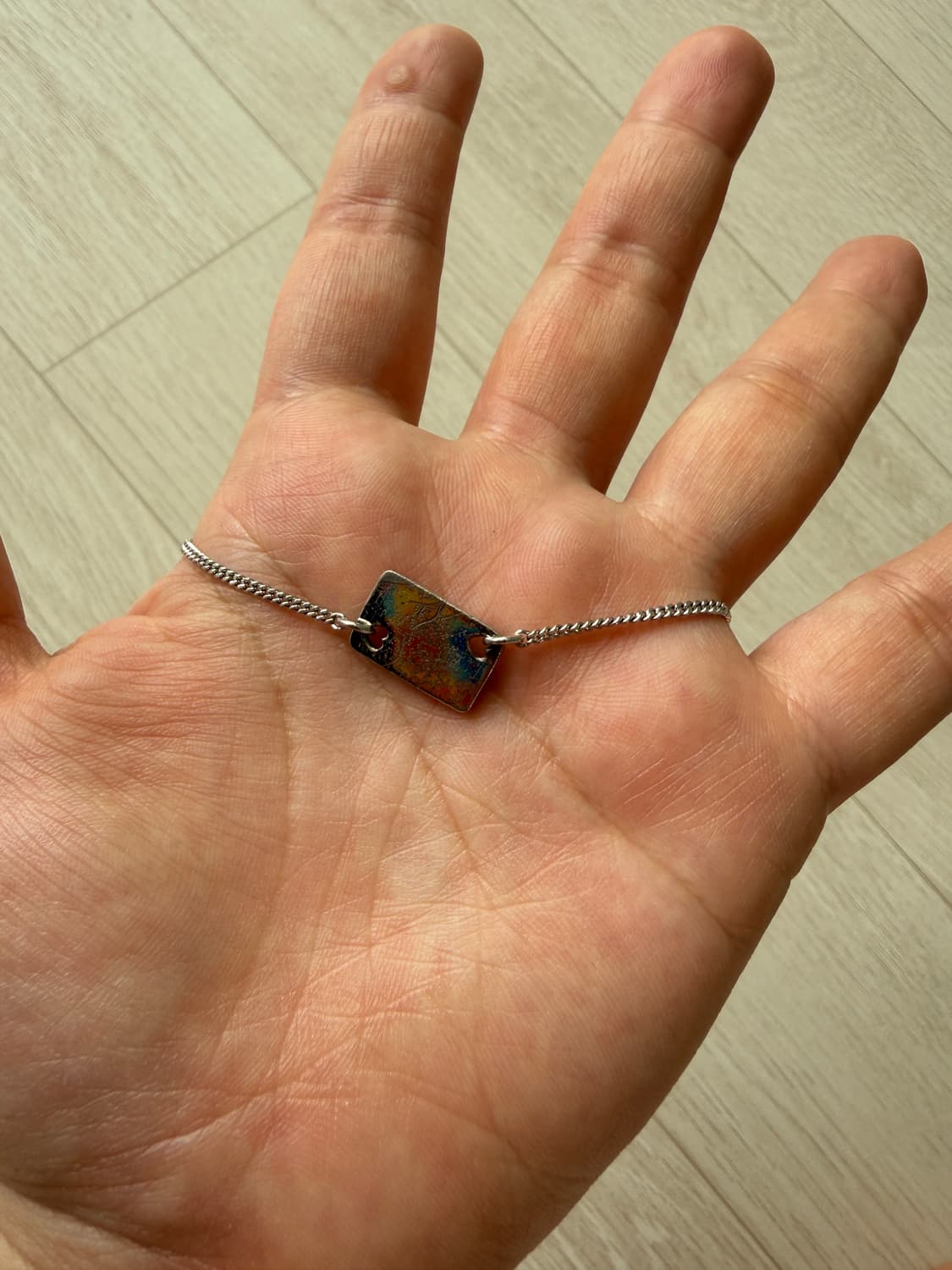 디올 목걸이 팔찌 상품이미지6