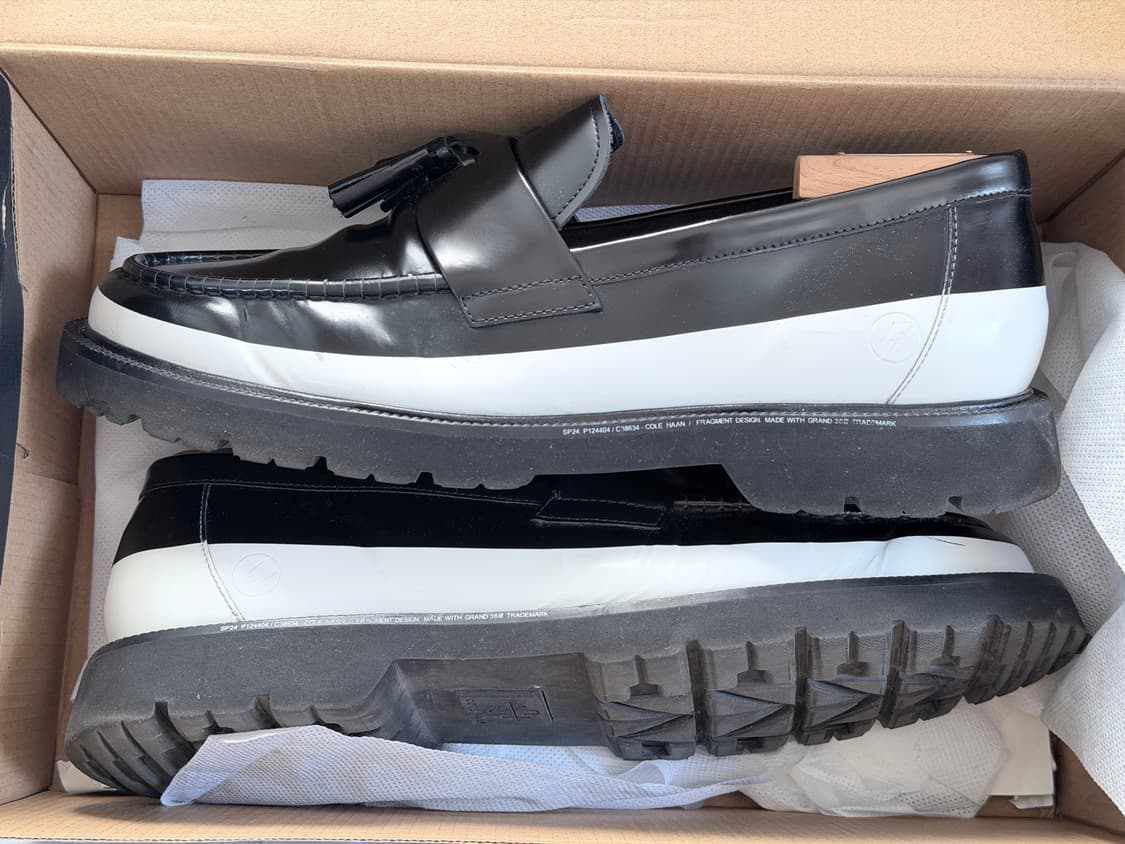 프라그먼트 콜한 로퍼  상품이미지3