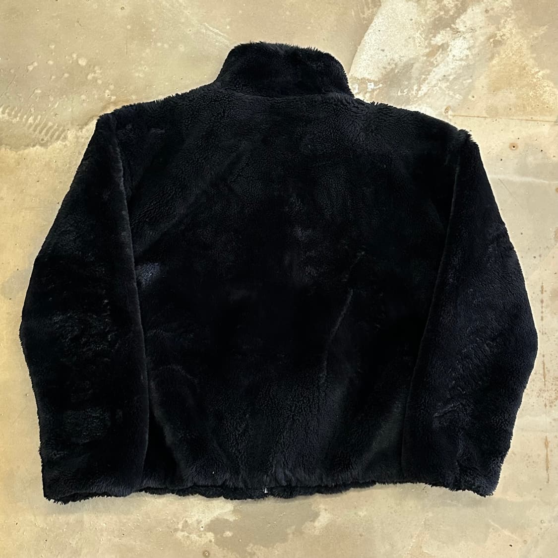 L 나이키 빅스우시 퍼 자켓 상품이미지3