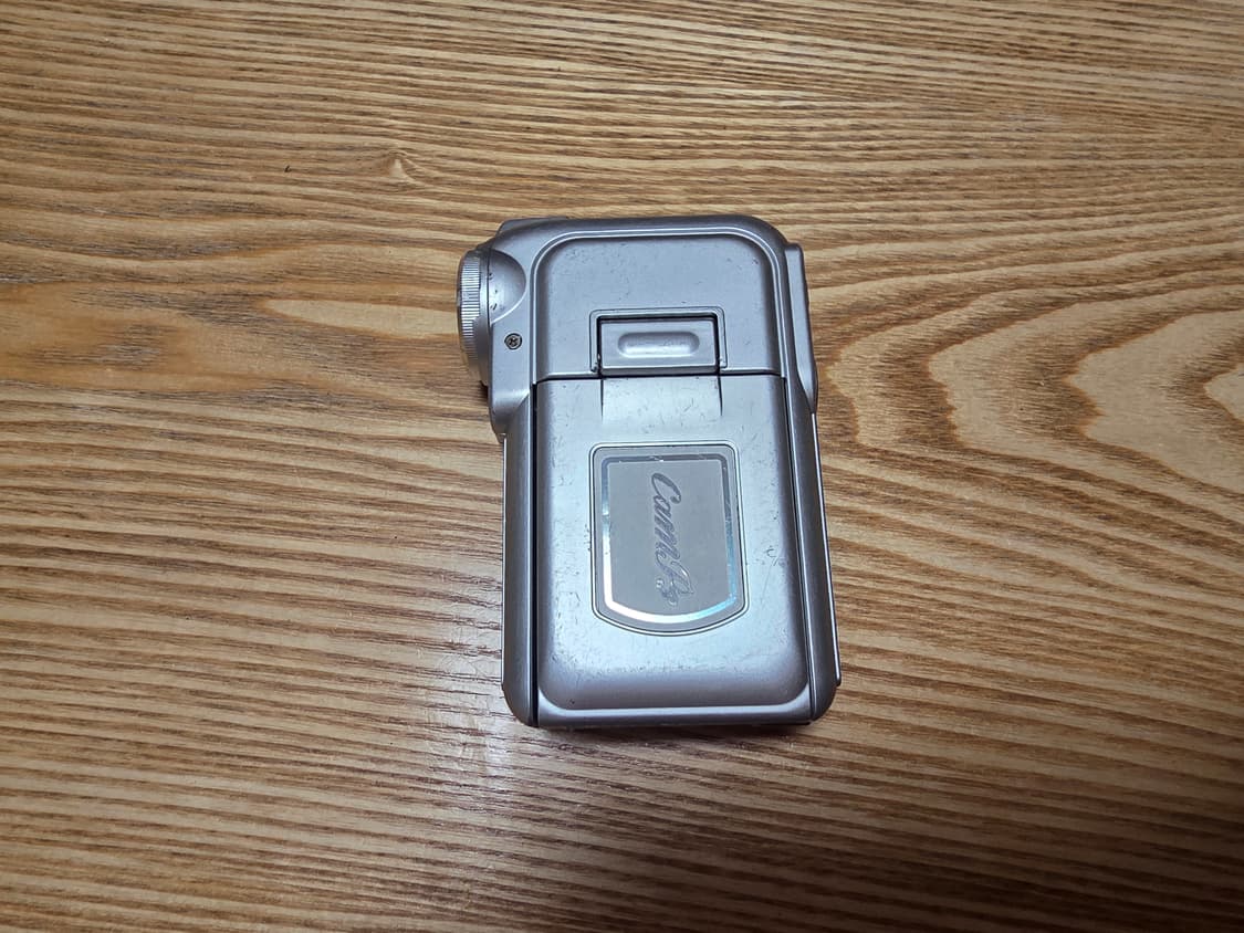 큐리오 V6000 디지털 캠코더 Y2K 상품이미지2