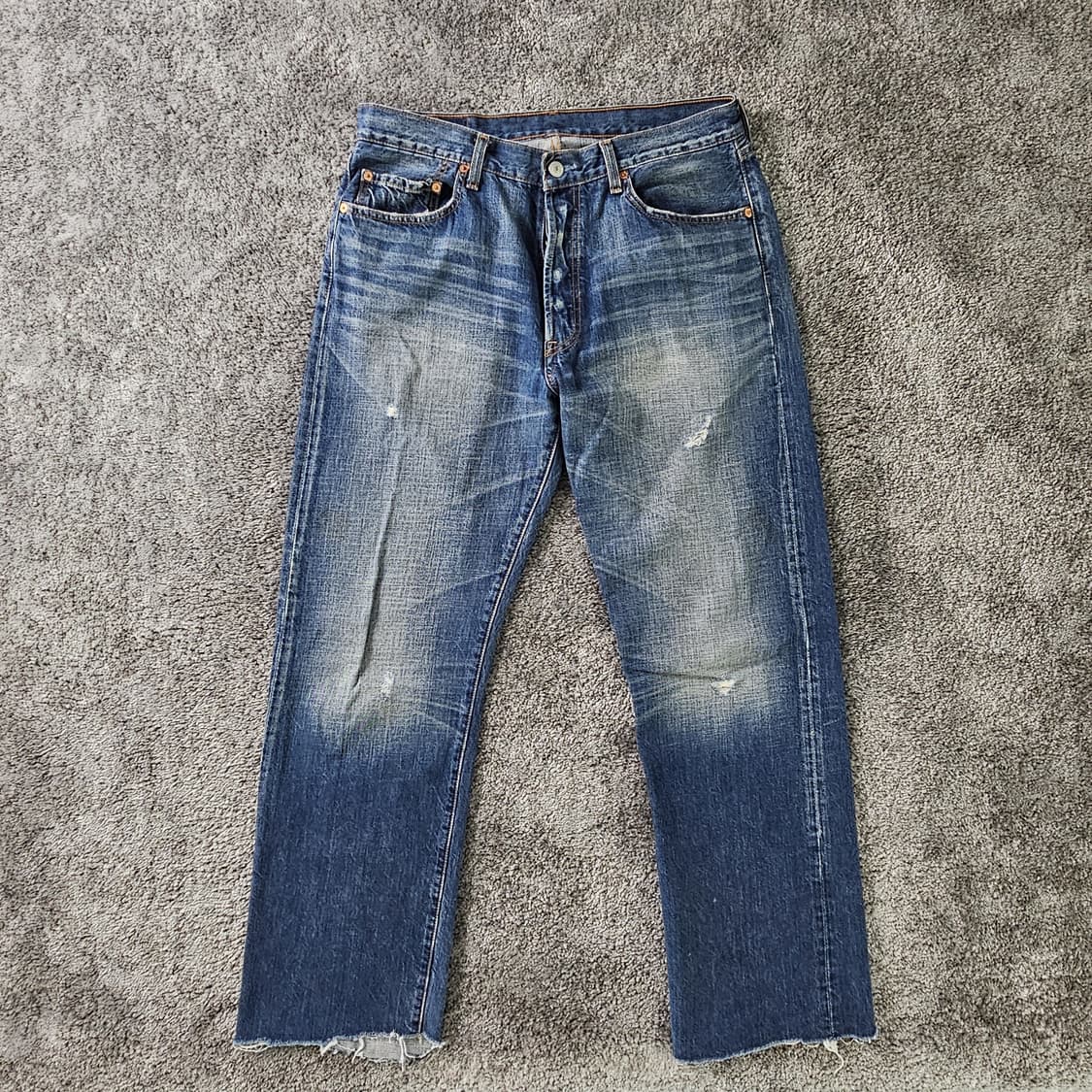 LEVI'S 501 데님 팬츠 상품이미지1
