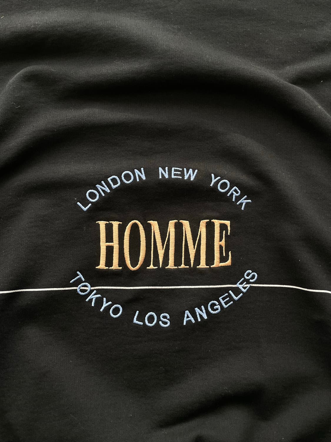 발렌시아가 옴므 스웻셔츠 상품이미지3