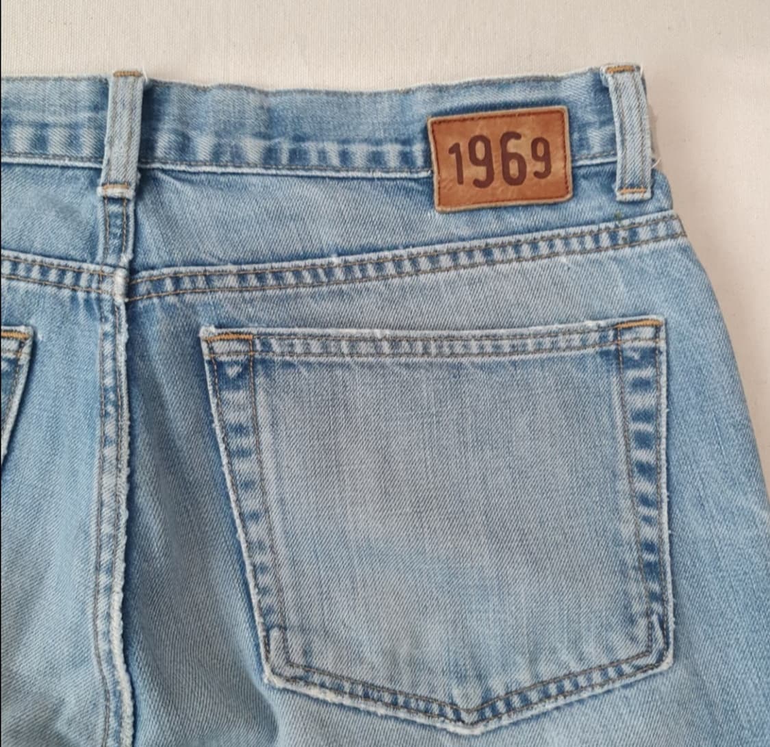 Old Gap Easyfit Denim pants 갭 연청 상품이미지5