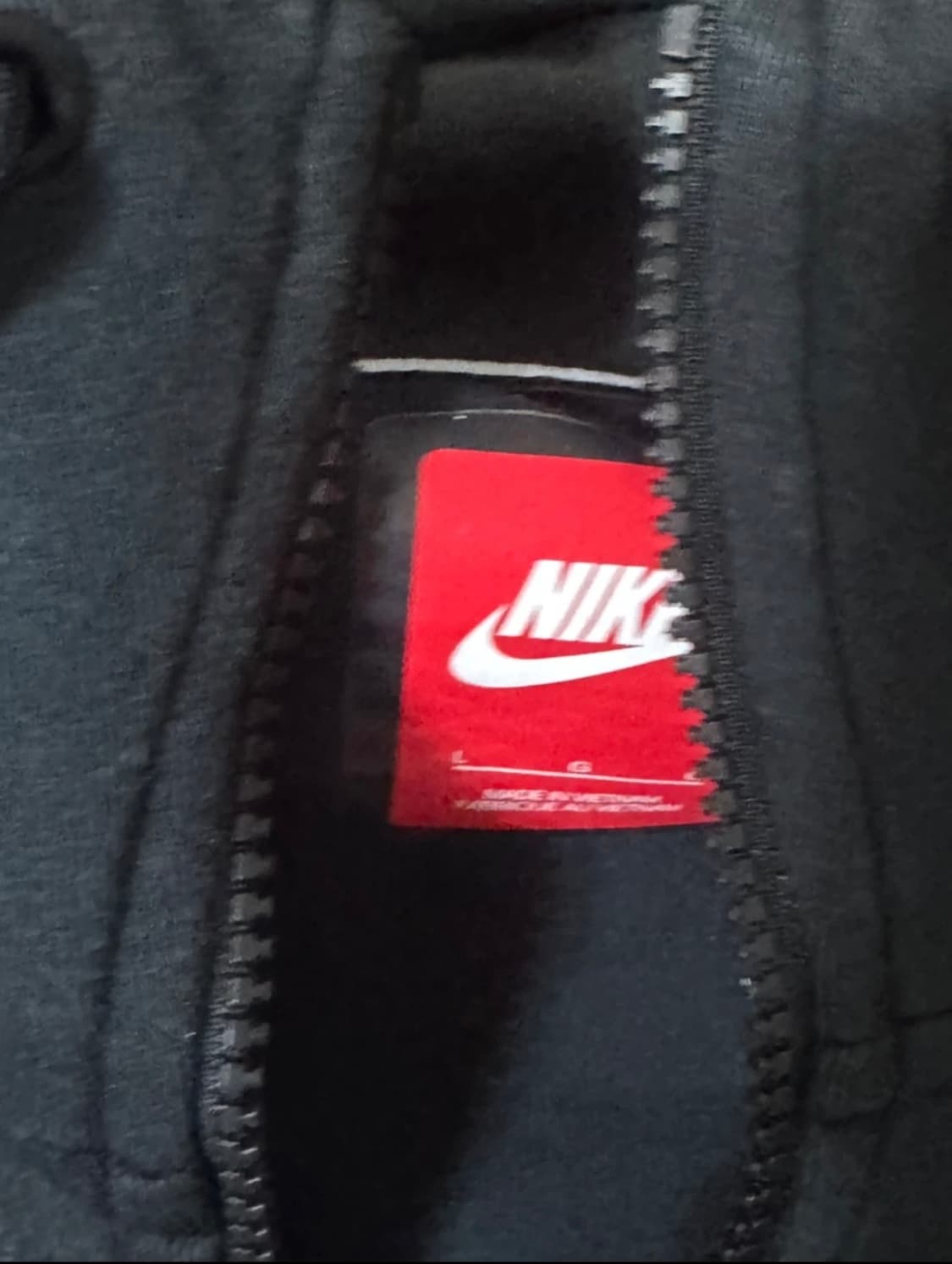 나이키 테크팩 구형 상품이미지2