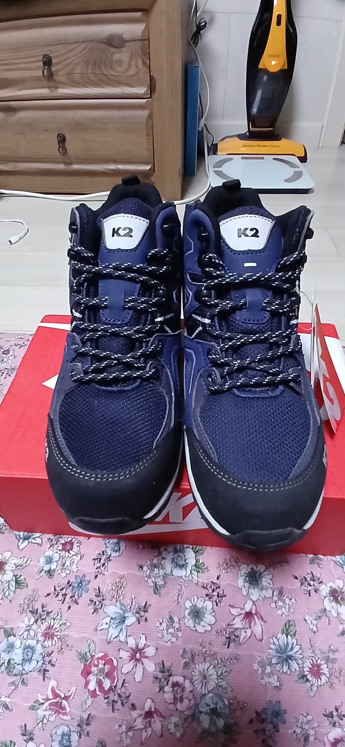 K2안전화(255mm) 상품이미지1